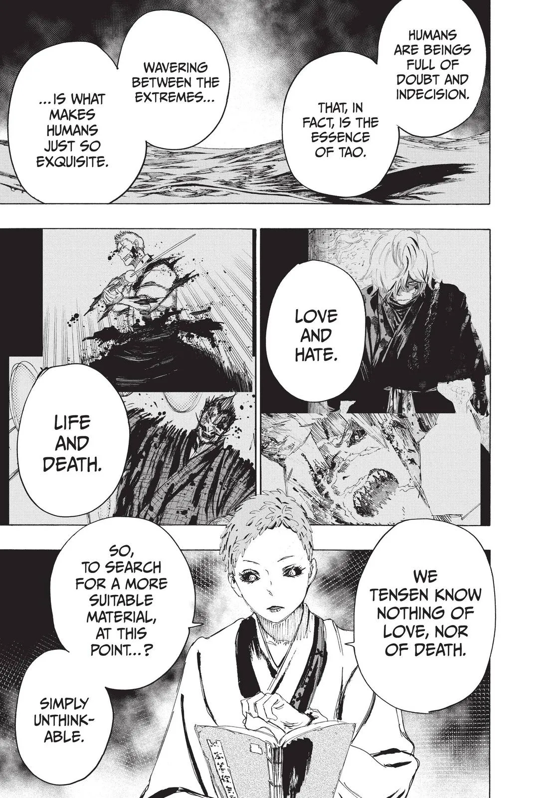 Read Hell's Paradise - Jigokuraku EN Manga Online