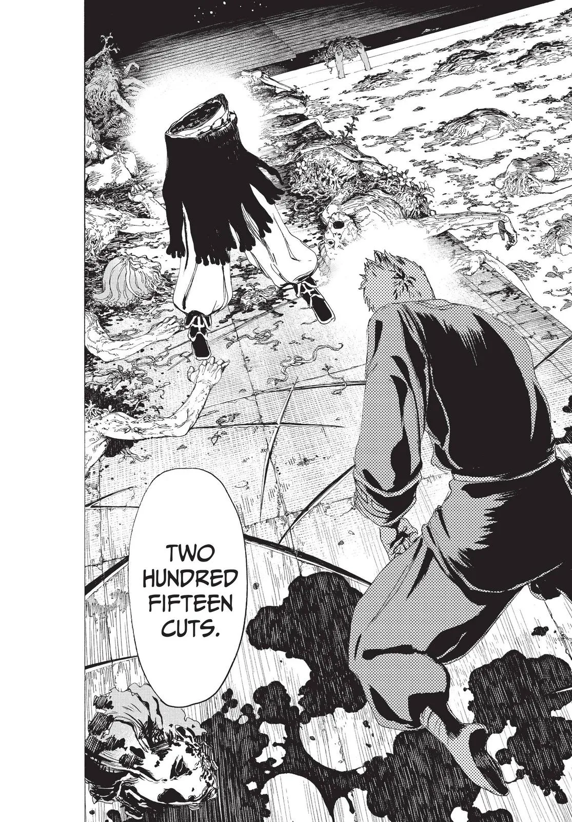 Read Hell's Paradise - Jigokuraku EN Manga Online