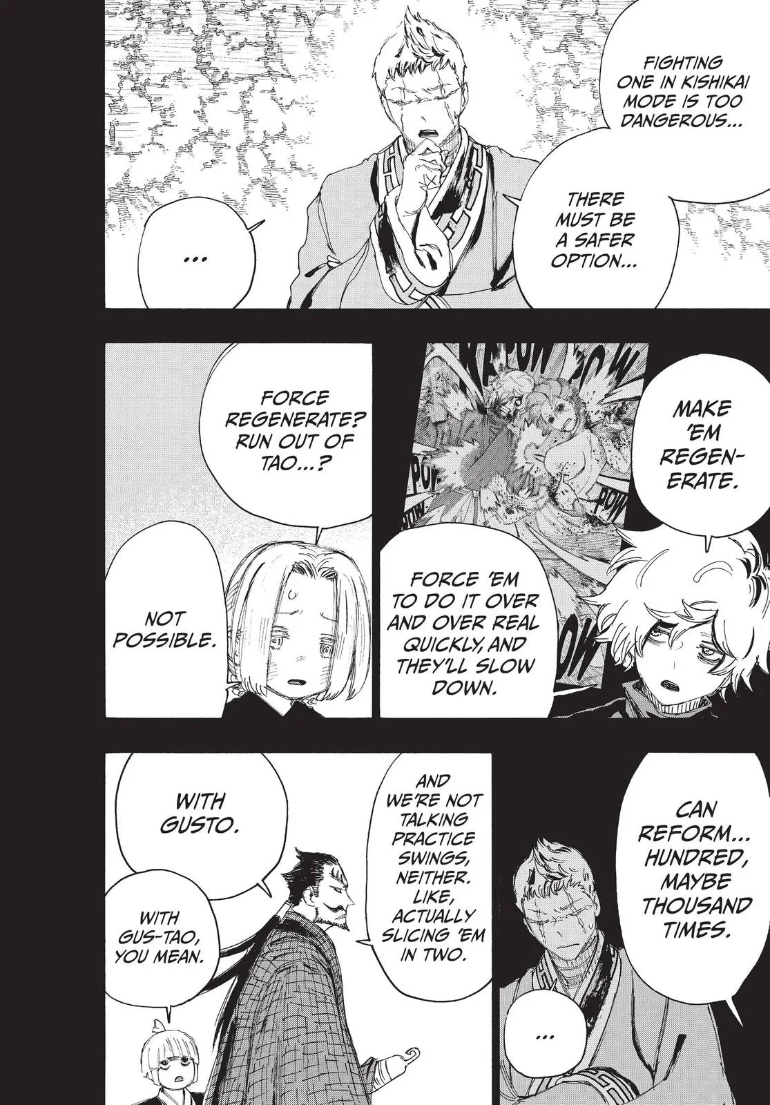 Read Hell's Paradise - Jigokuraku EN Manga Online