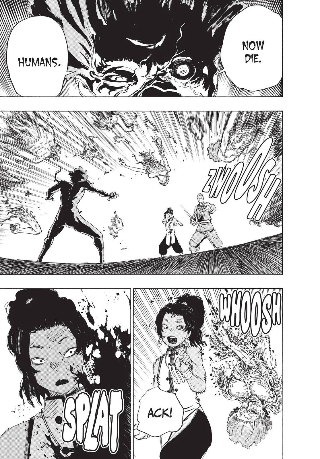 Read Hell's Paradise - Jigokuraku EN Manga Online