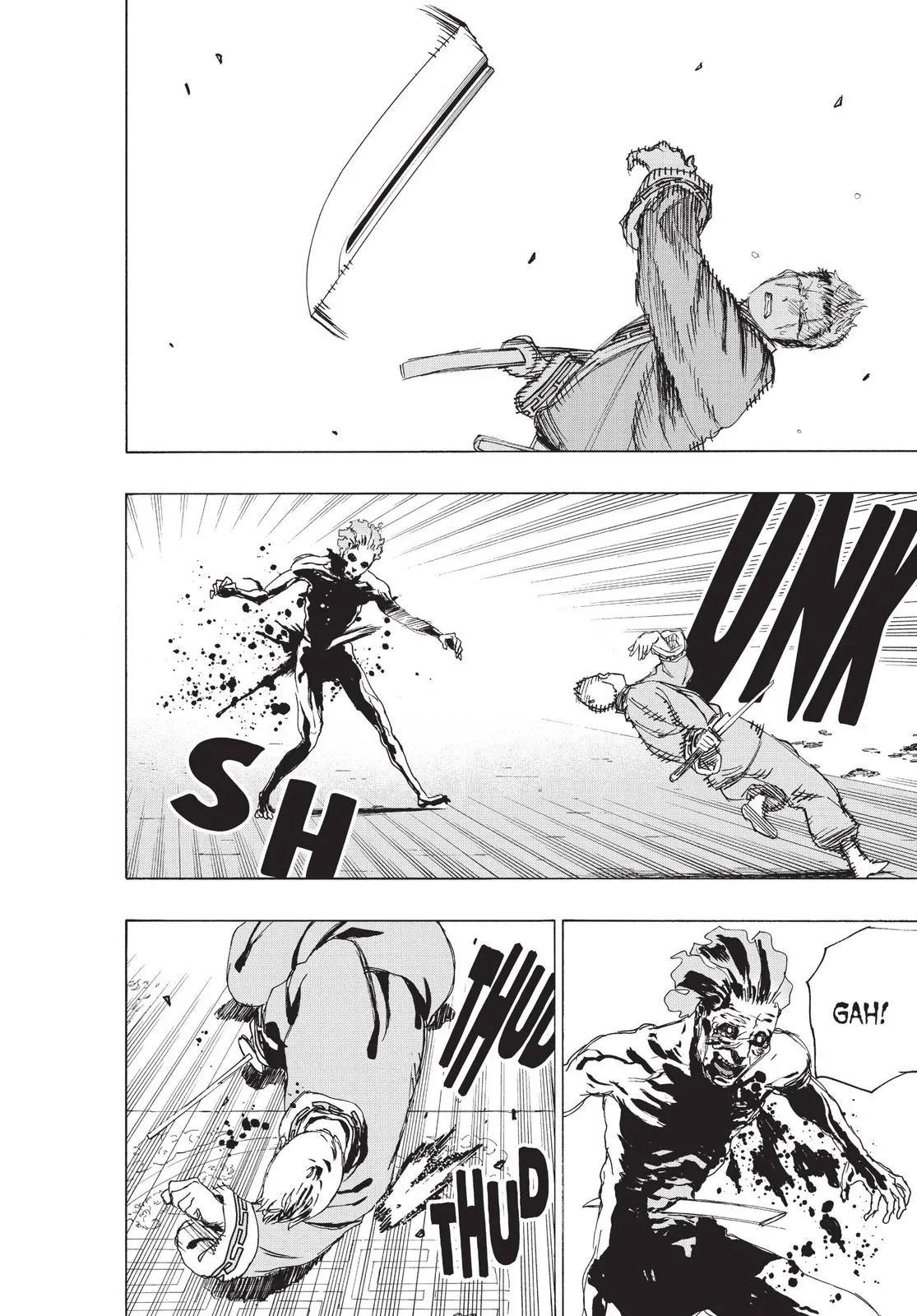 Read Hell's Paradise - Jigokuraku EN Manga Online