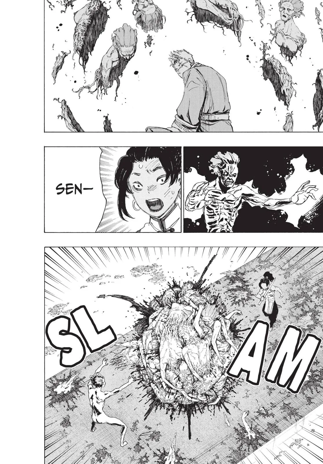 Read Hell's Paradise - Jigokuraku EN Manga Online