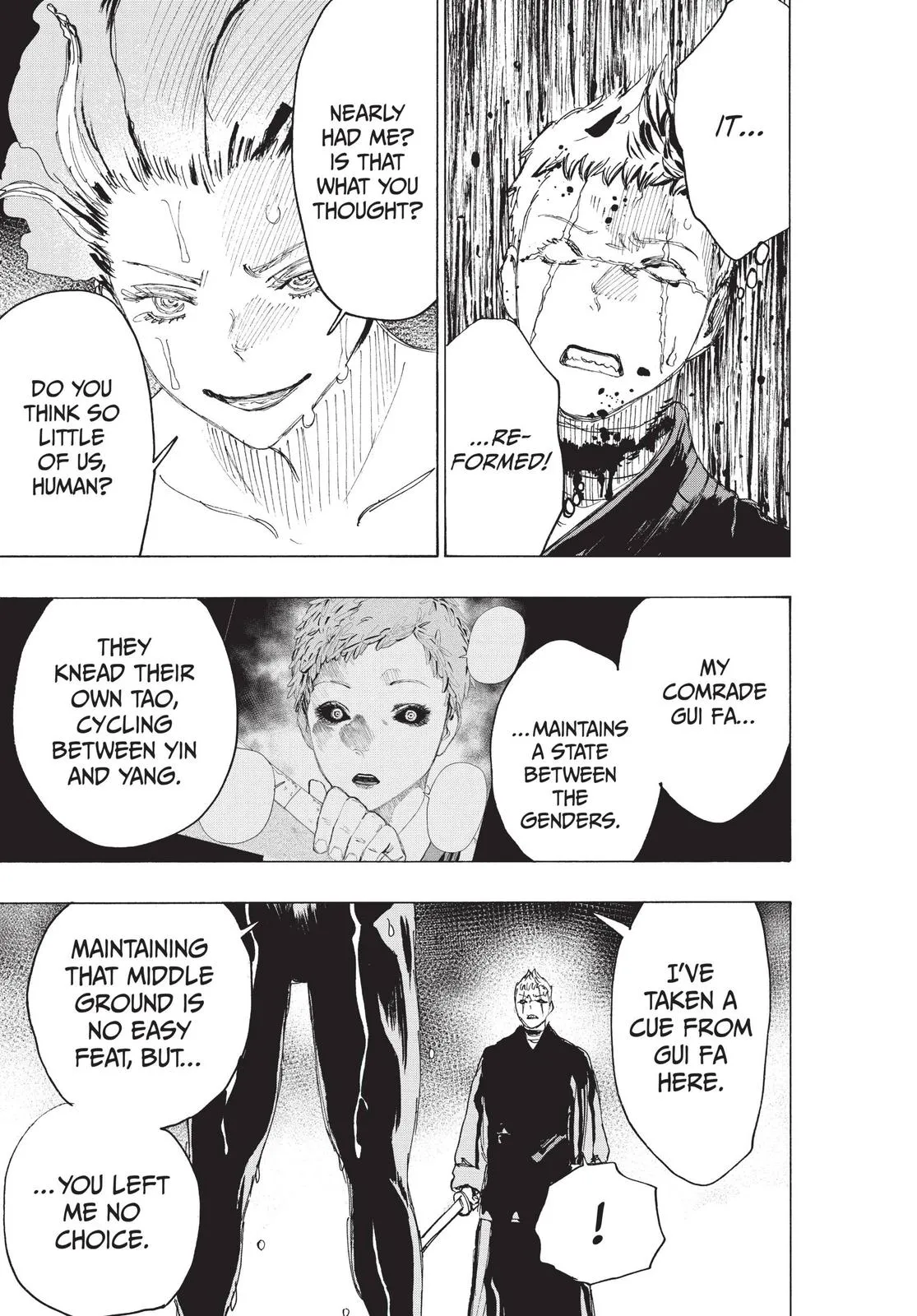 Read Hell's Paradise - Jigokuraku EN Manga Online