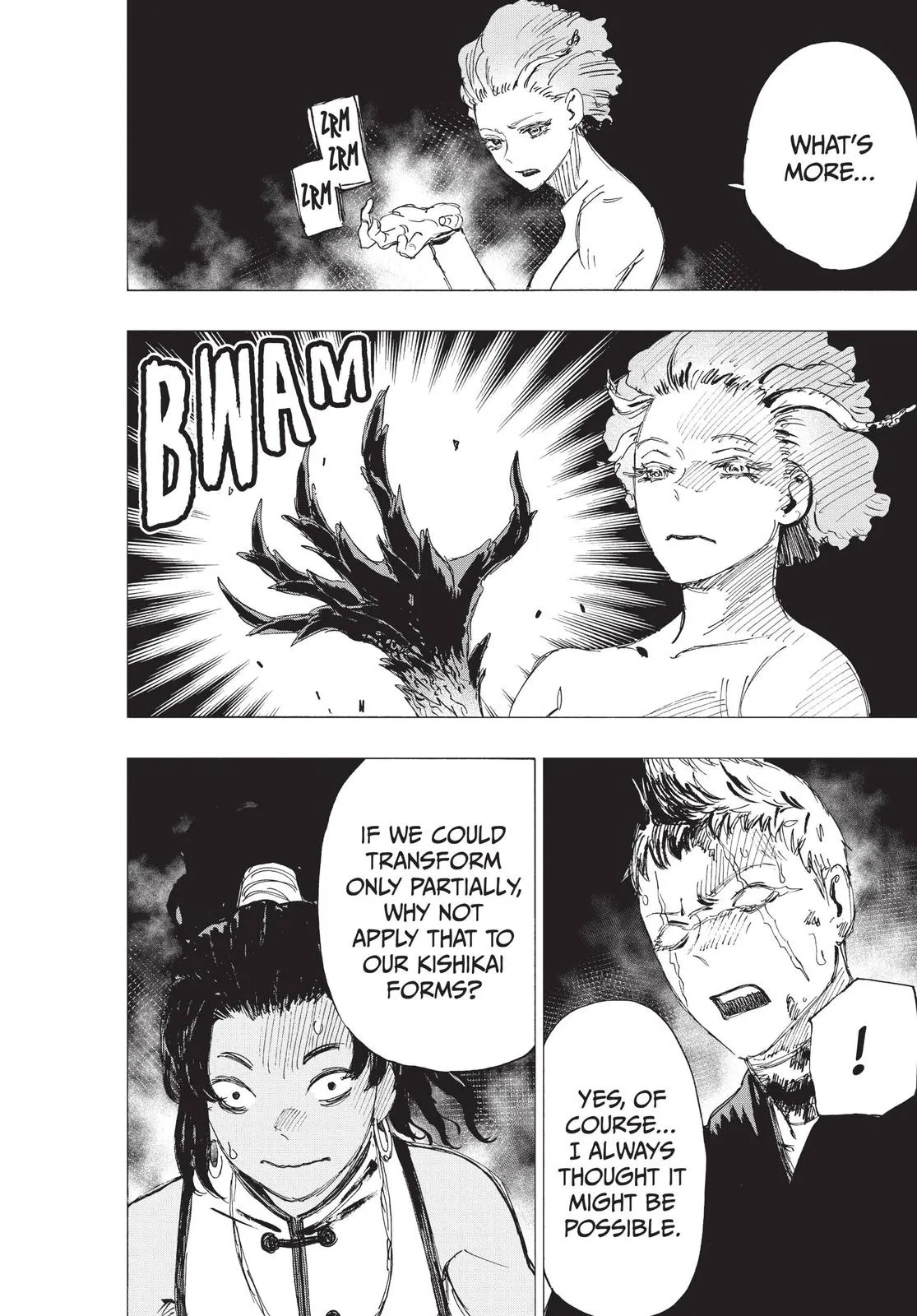 Read Hell's Paradise - Jigokuraku EN Manga Online