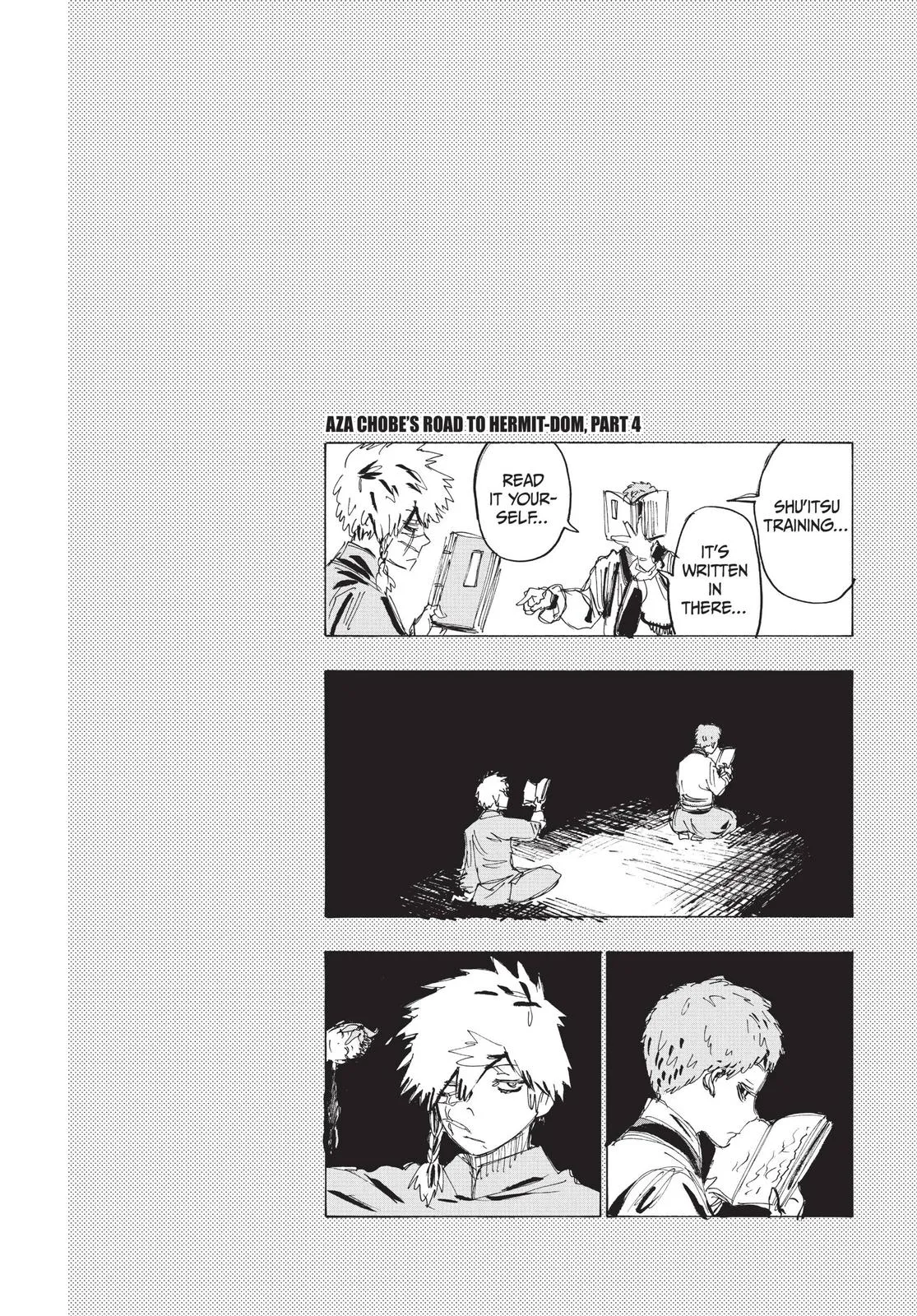 Read Hell's Paradise - Jigokuraku EN Manga Online
