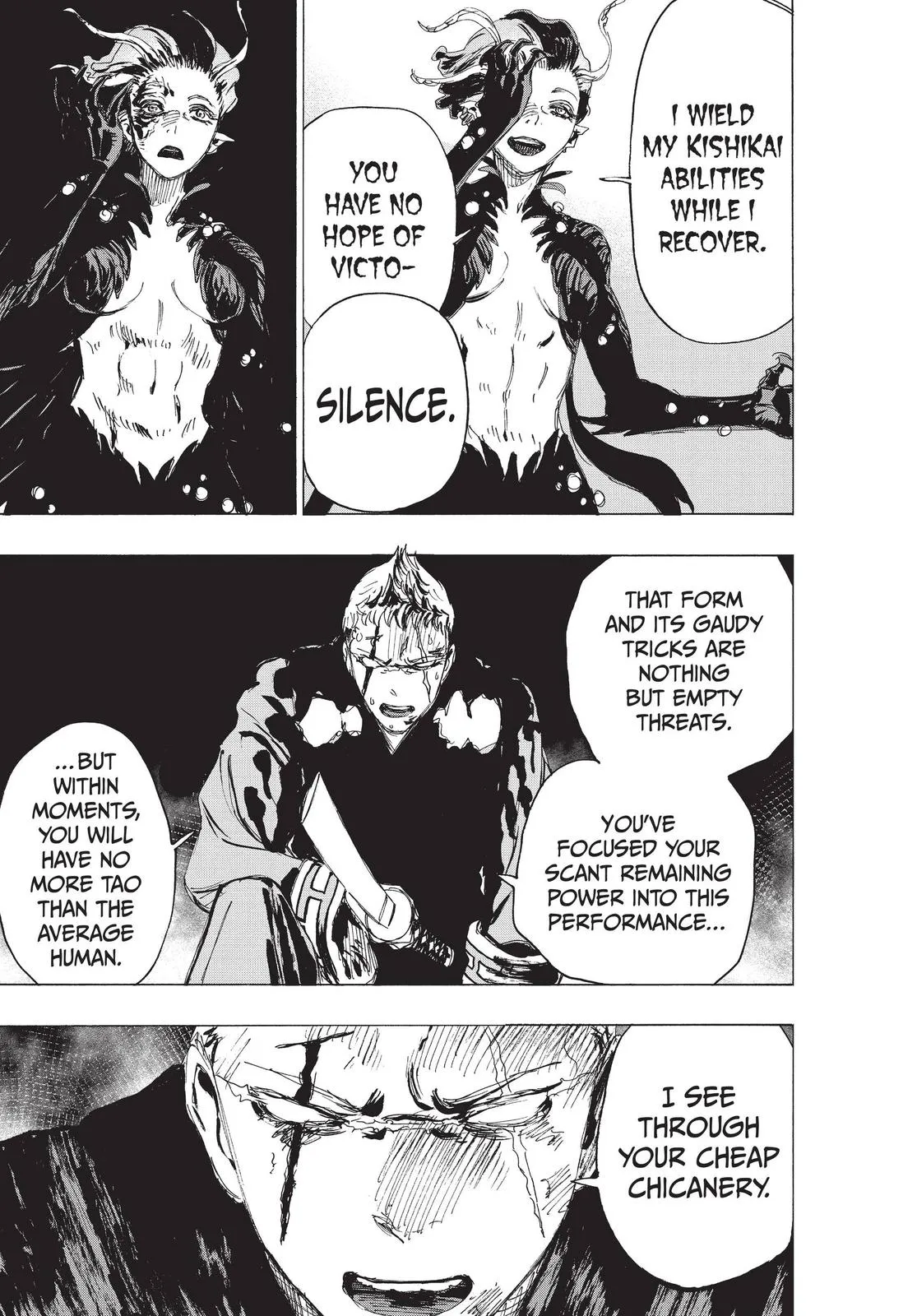 Read Hell's Paradise - Jigokuraku EN Manga Online