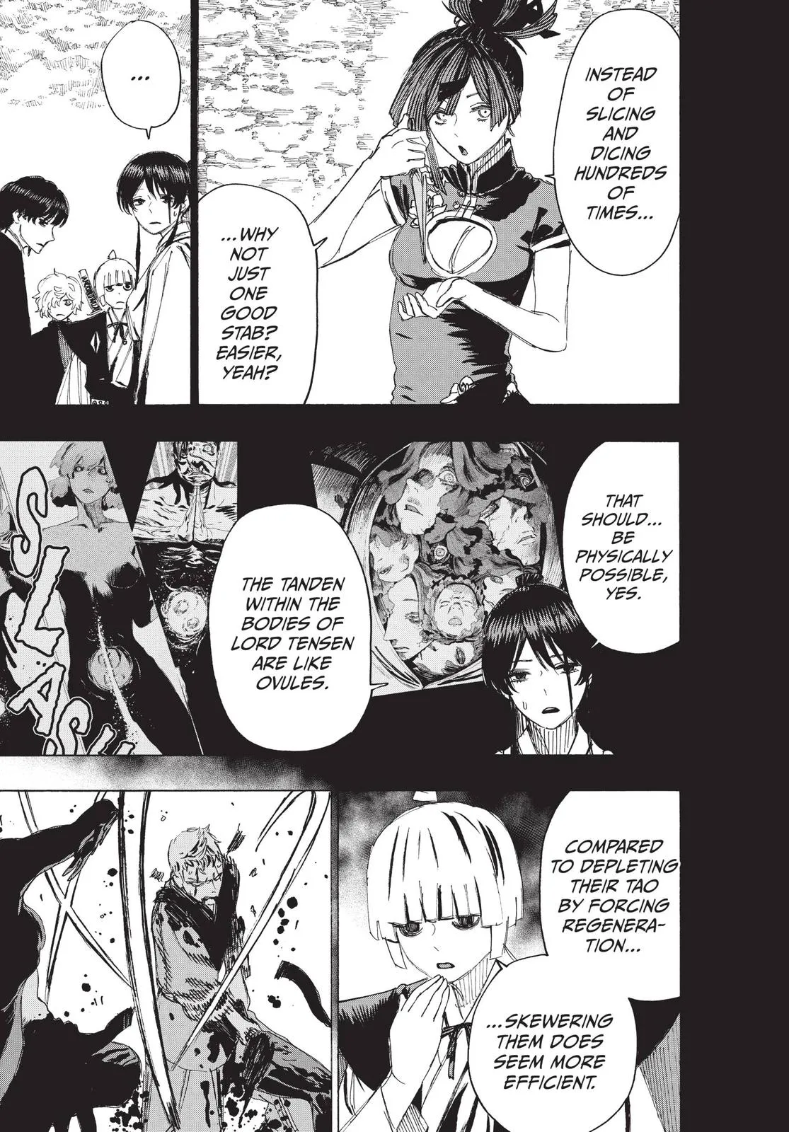 Read Hell's Paradise - Jigokuraku EN Manga Online