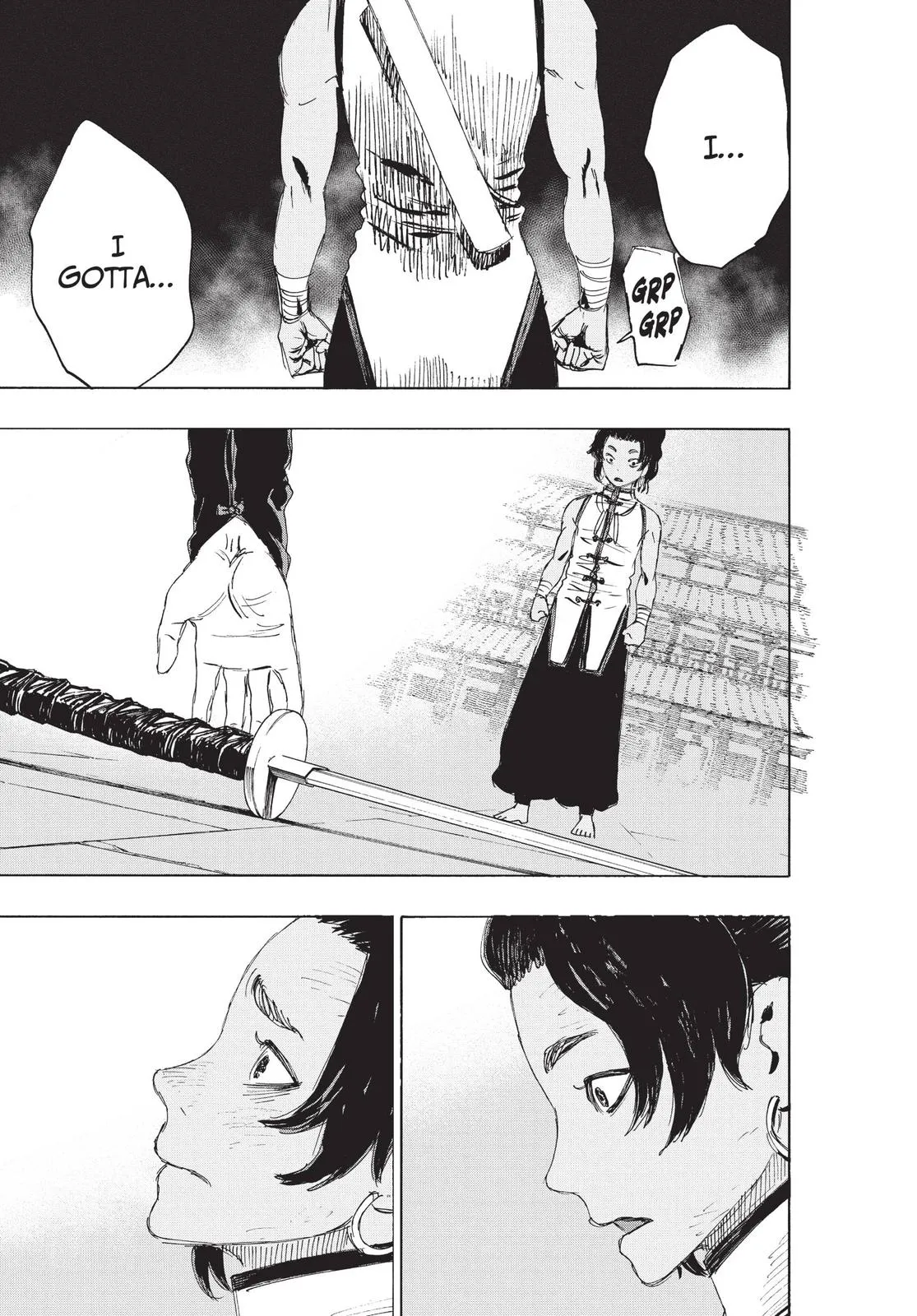Read Hell's Paradise - Jigokuraku EN Manga Online