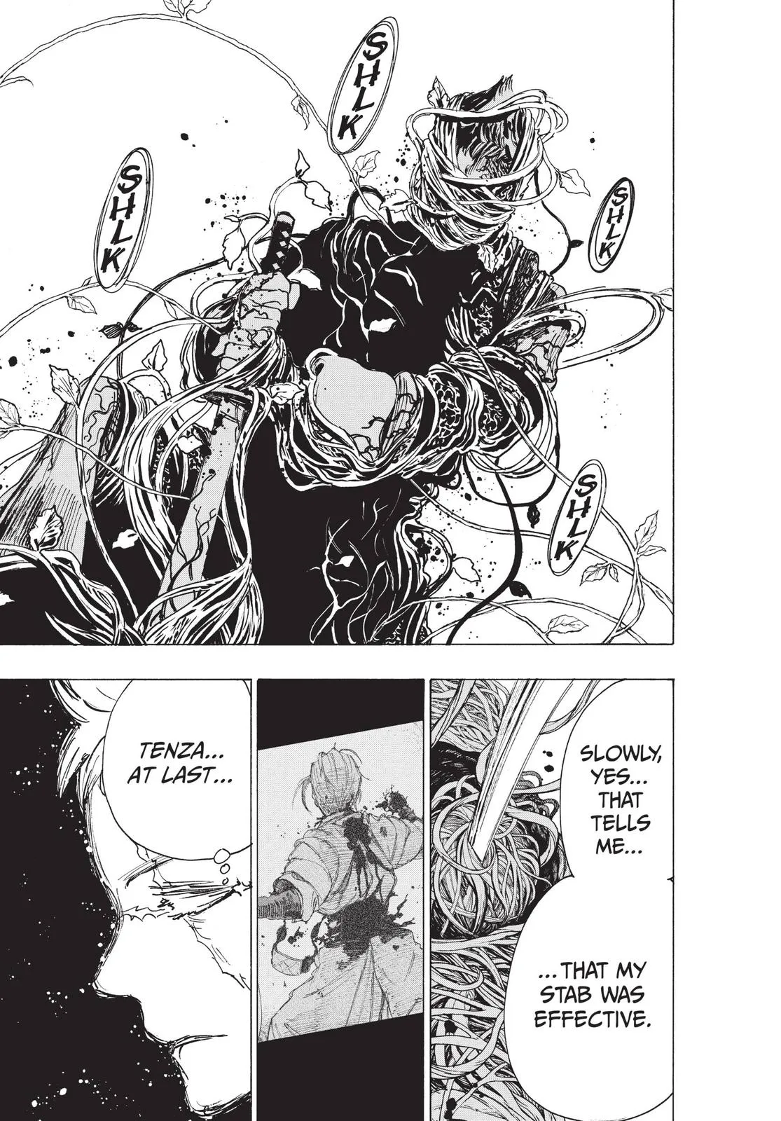 Read Hell's Paradise - Jigokuraku EN Manga Online
