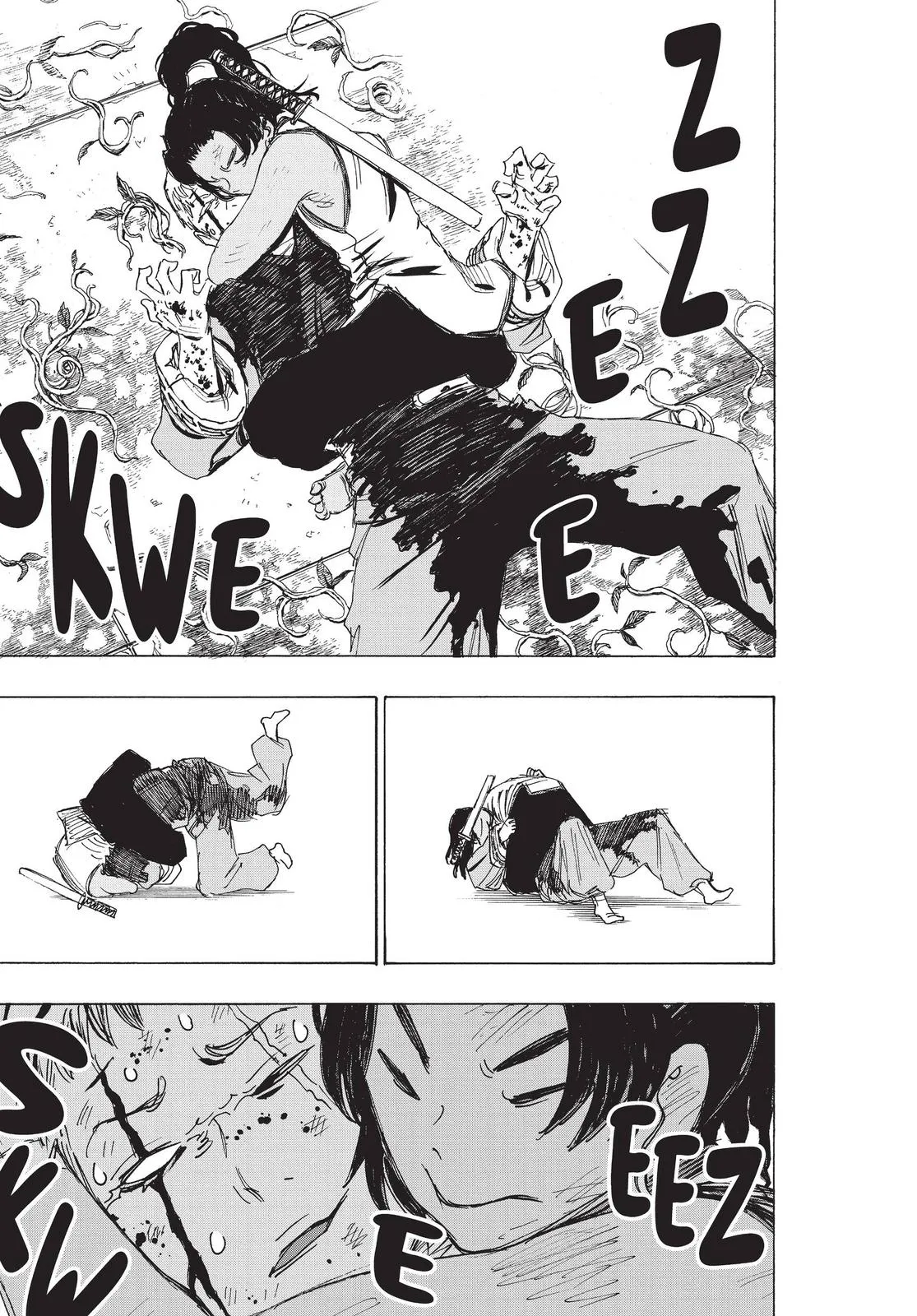 Read Hell's Paradise - Jigokuraku EN Manga Online