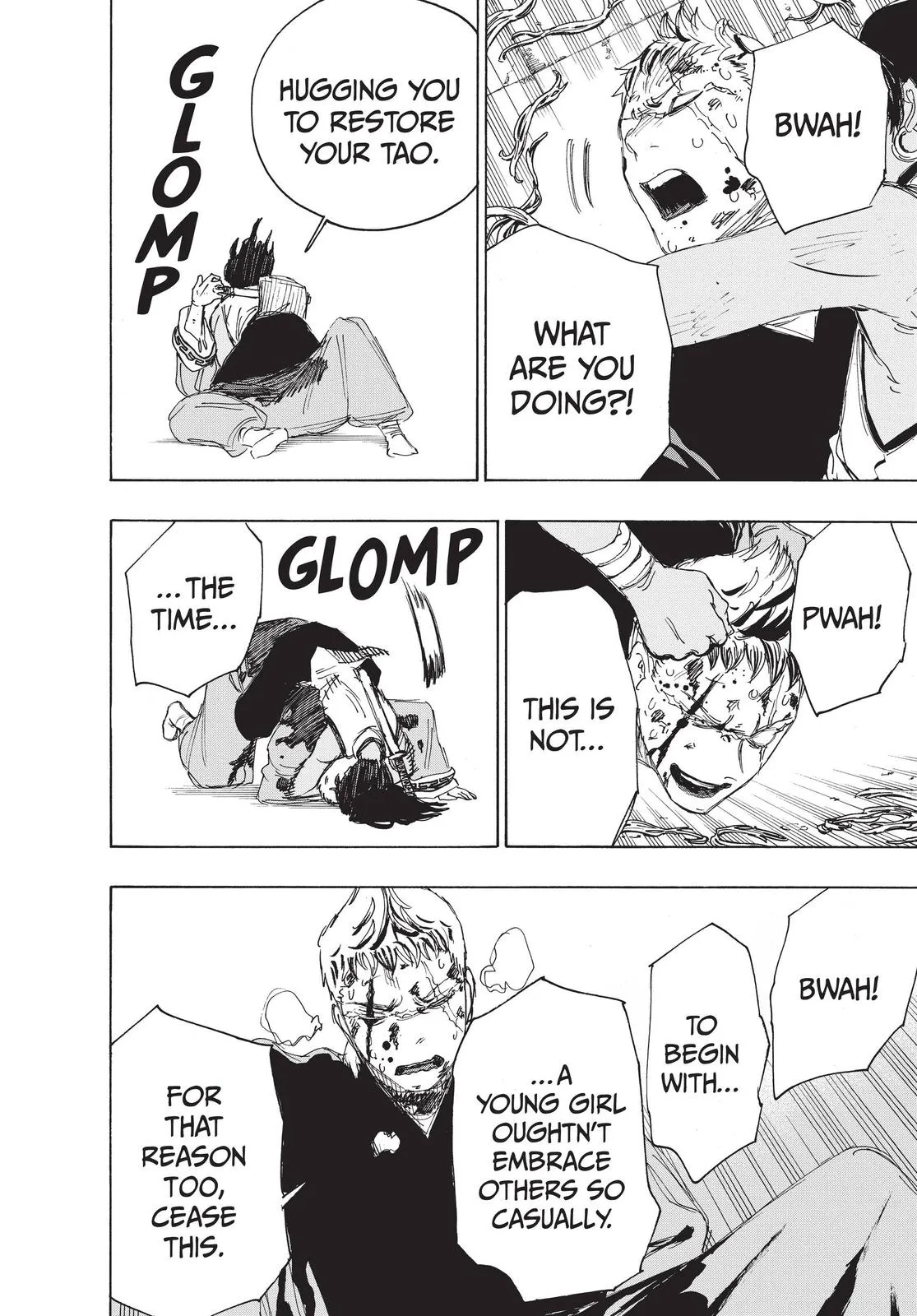 Read Hell's Paradise - Jigokuraku EN Manga Online