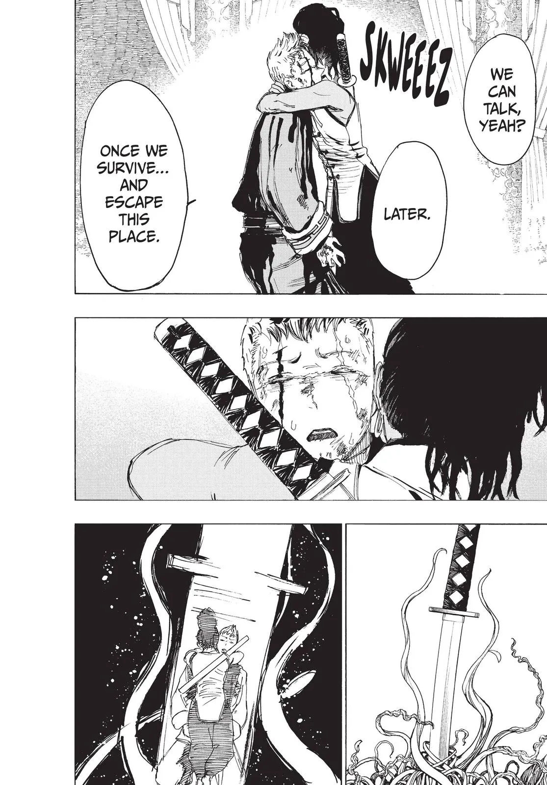 Read Hell's Paradise - Jigokuraku EN Manga Online
