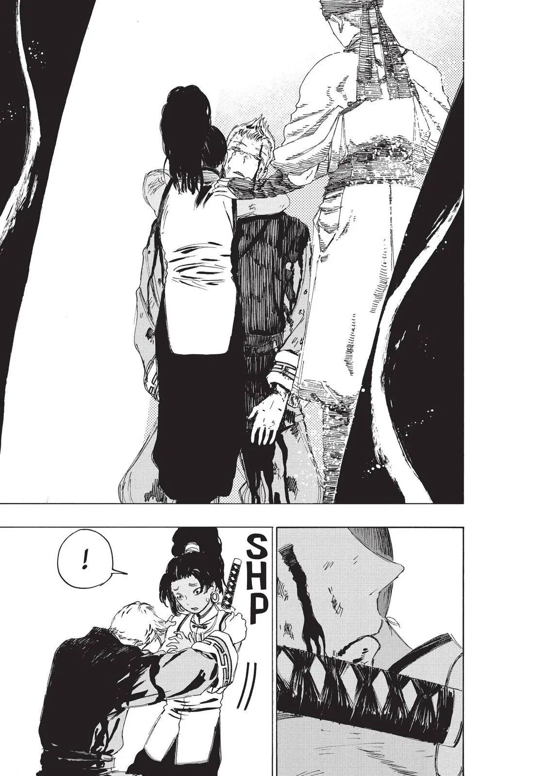 Read Hell's Paradise - Jigokuraku EN Manga Online
