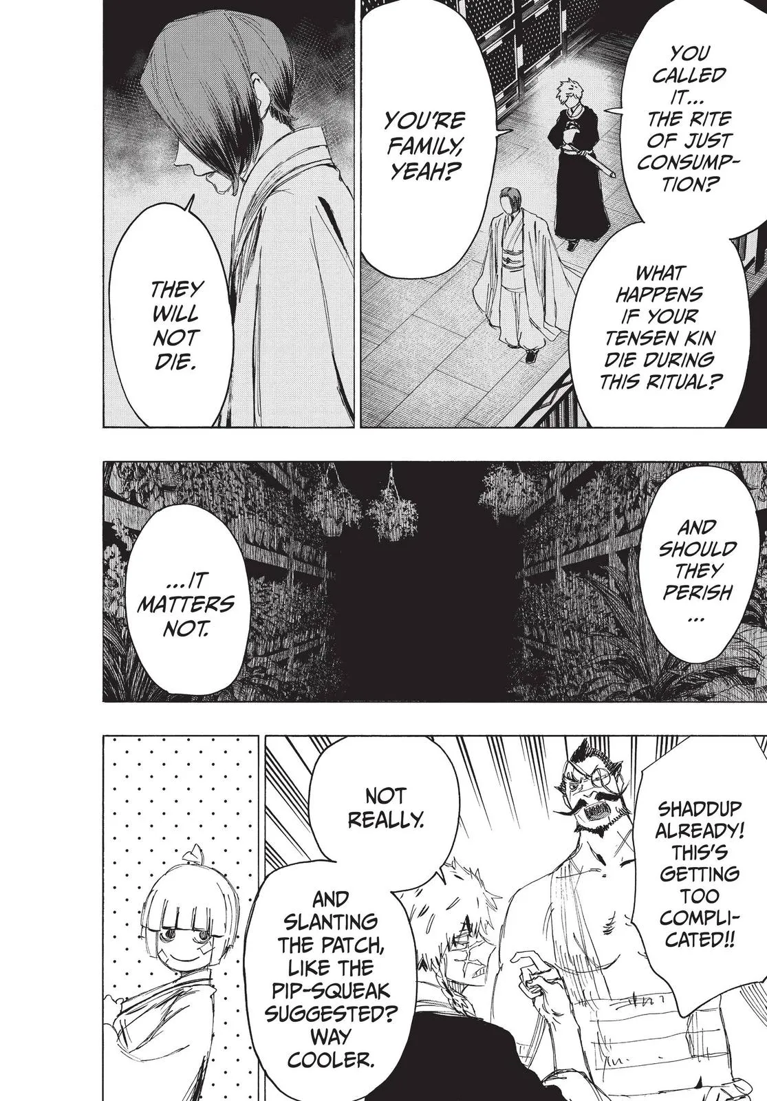 Read Hell's Paradise - Jigokuraku EN Manga Online