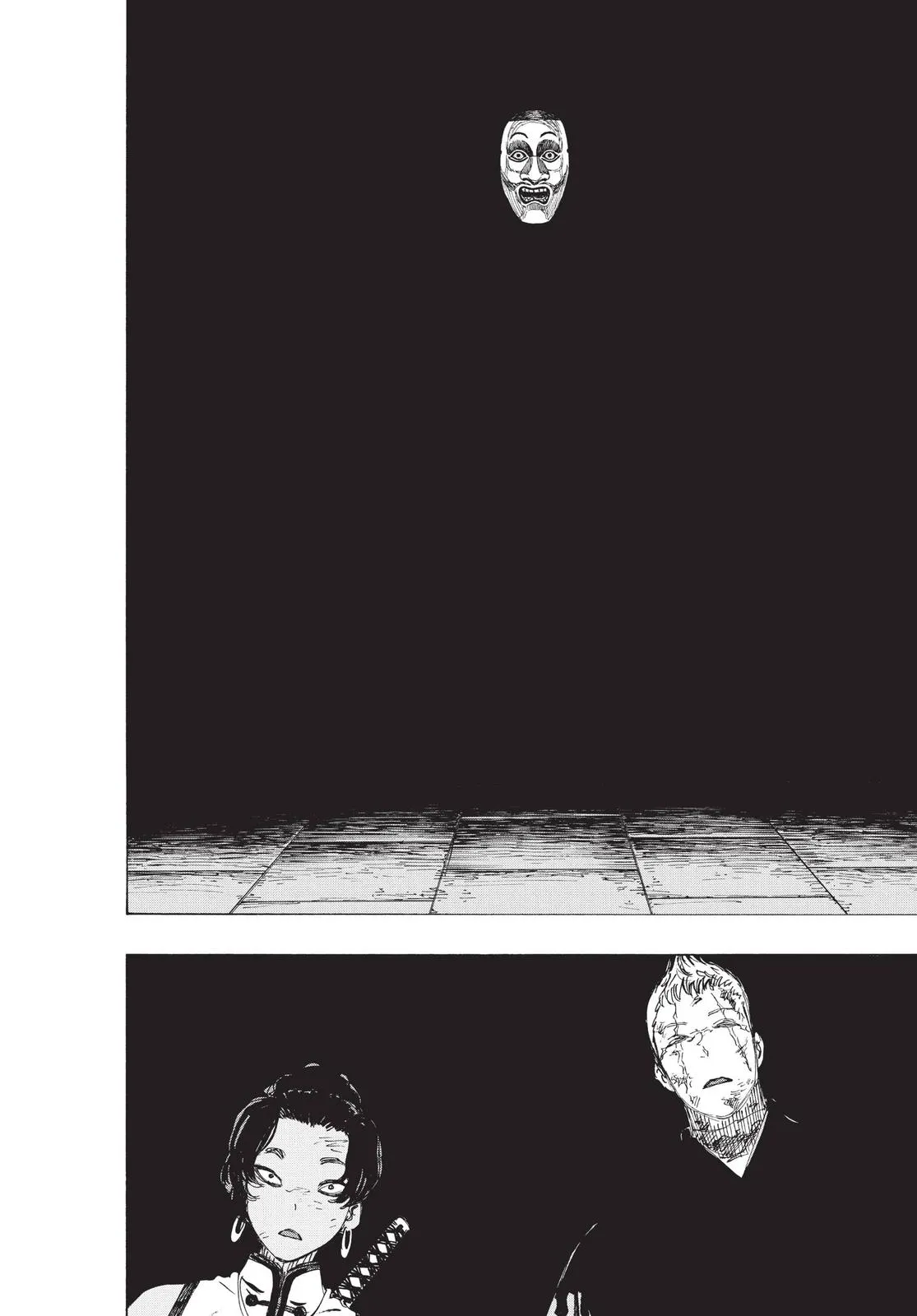 Read Hell's Paradise - Jigokuraku EN Manga Online