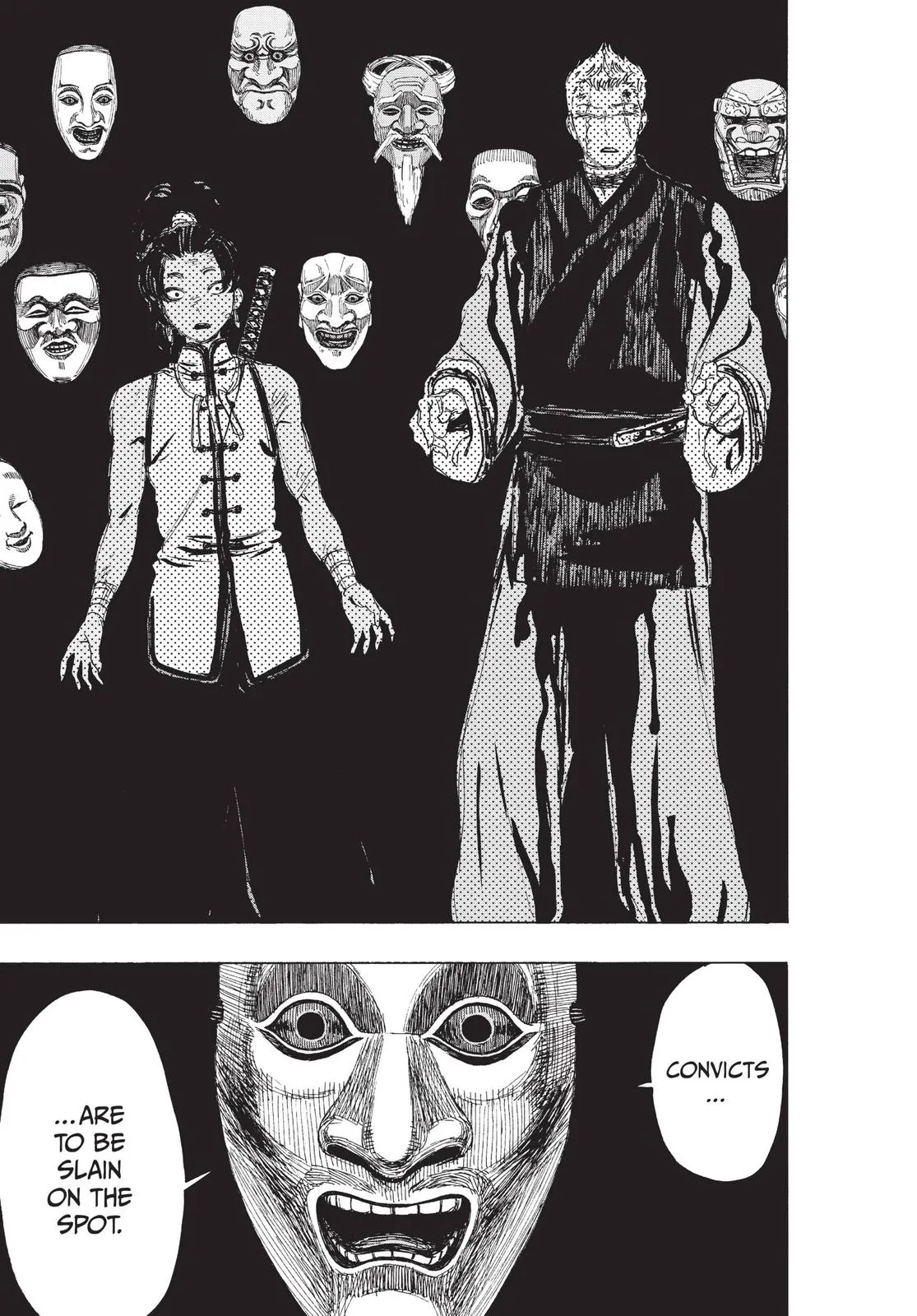 Read Hell's Paradise - Jigokuraku EN Manga Online