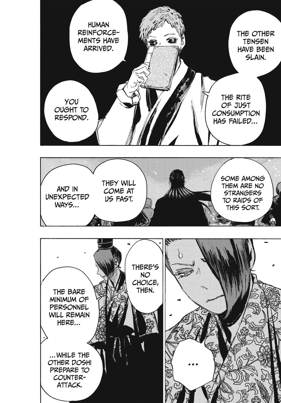 Read Hell's Paradise - Jigokuraku EN Manga Online