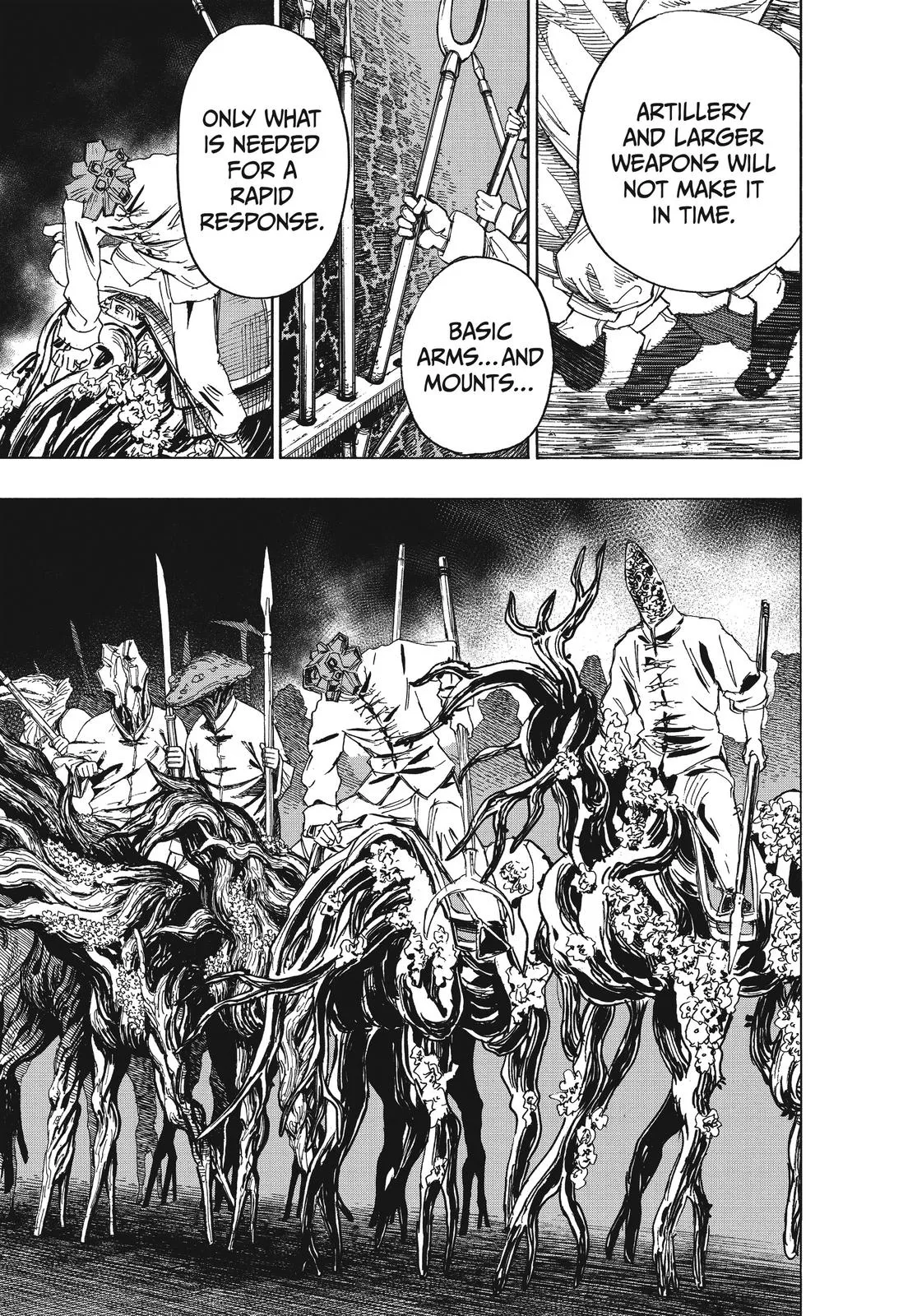 Read Hell's Paradise - Jigokuraku EN Manga Online