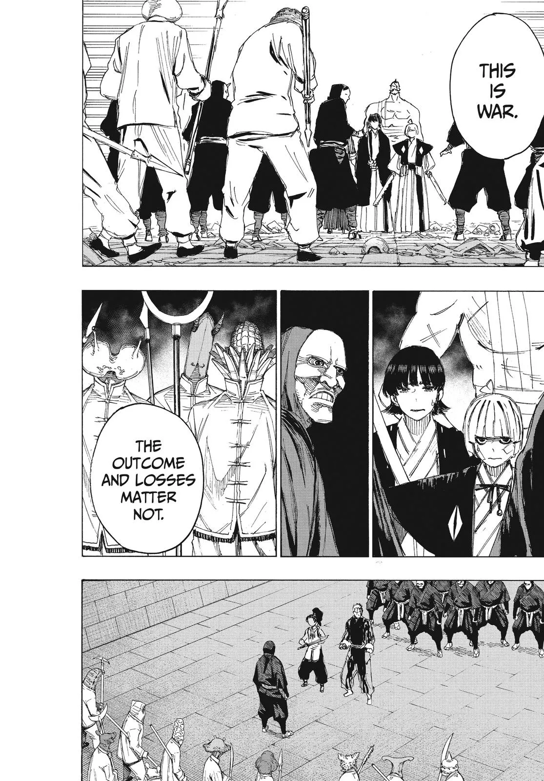Read Hell's Paradise - Jigokuraku EN Manga Online