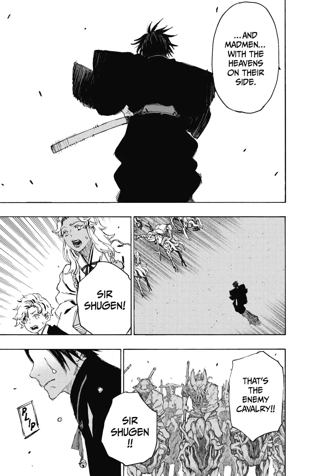 Read Hell's Paradise - Jigokuraku EN Manga Online