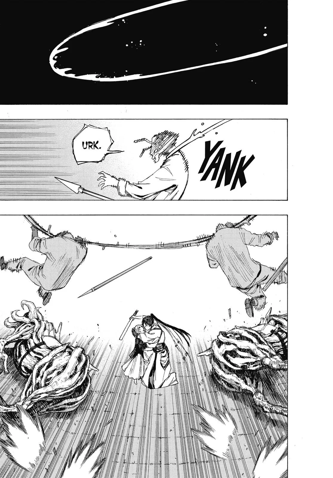 Read Hell's Paradise - Jigokuraku EN Manga Online