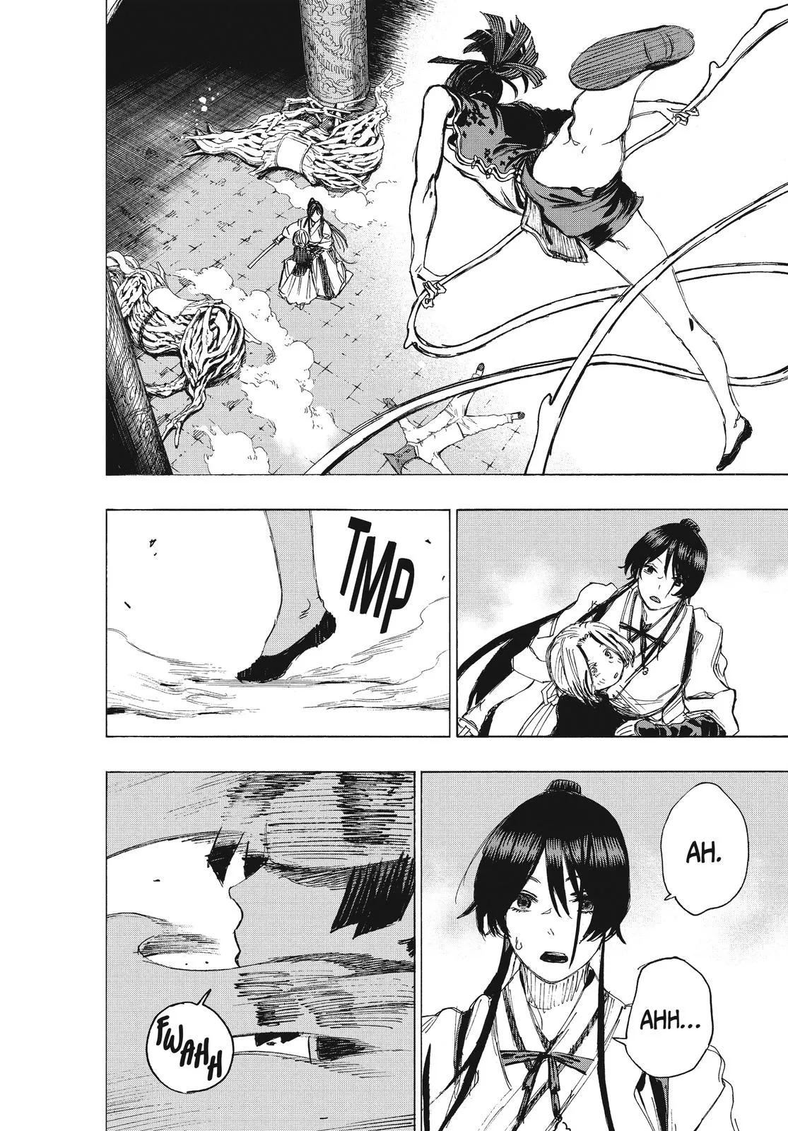 Read Hell's Paradise - Jigokuraku EN Manga Online