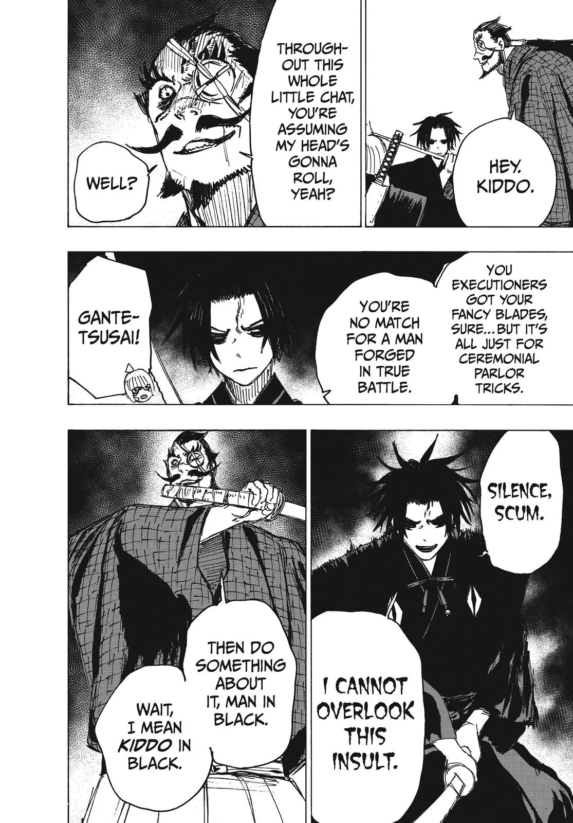 Read Hell's Paradise - Jigokuraku EN Manga Online