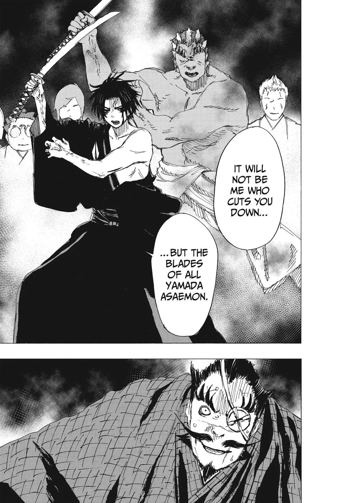 Read Hell's Paradise - Jigokuraku EN Manga Online
