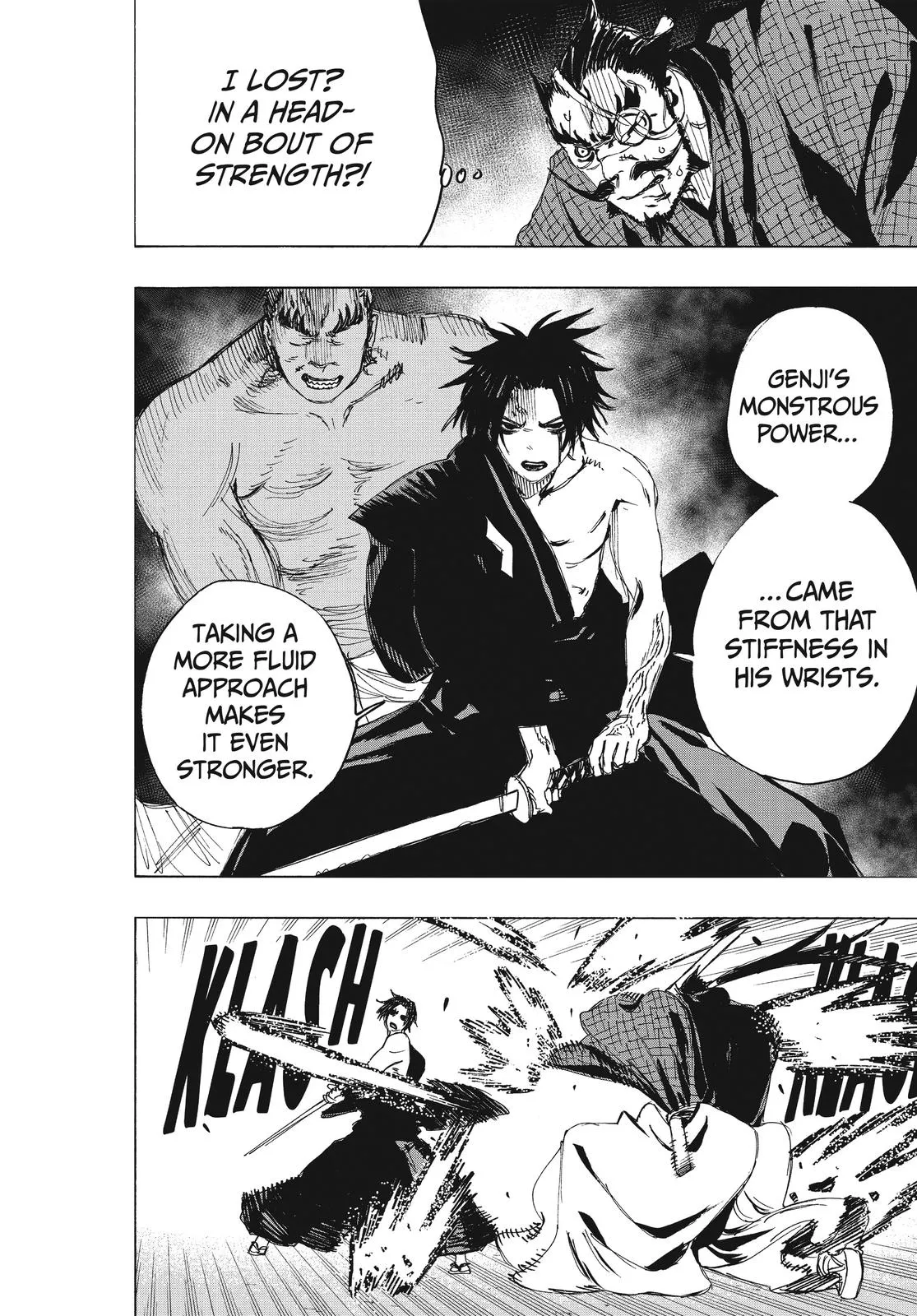 Read Hell's Paradise - Jigokuraku EN Manga Online