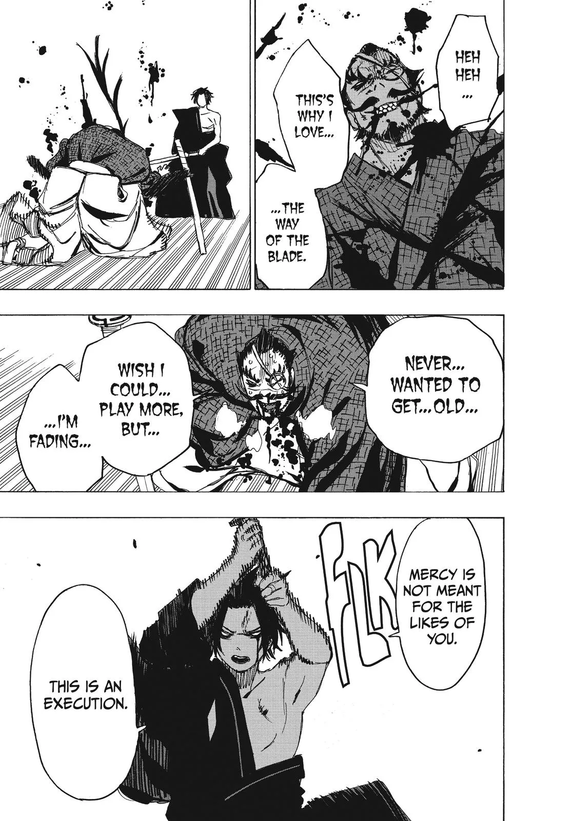 Read Hell's Paradise - Jigokuraku EN Manga Online
