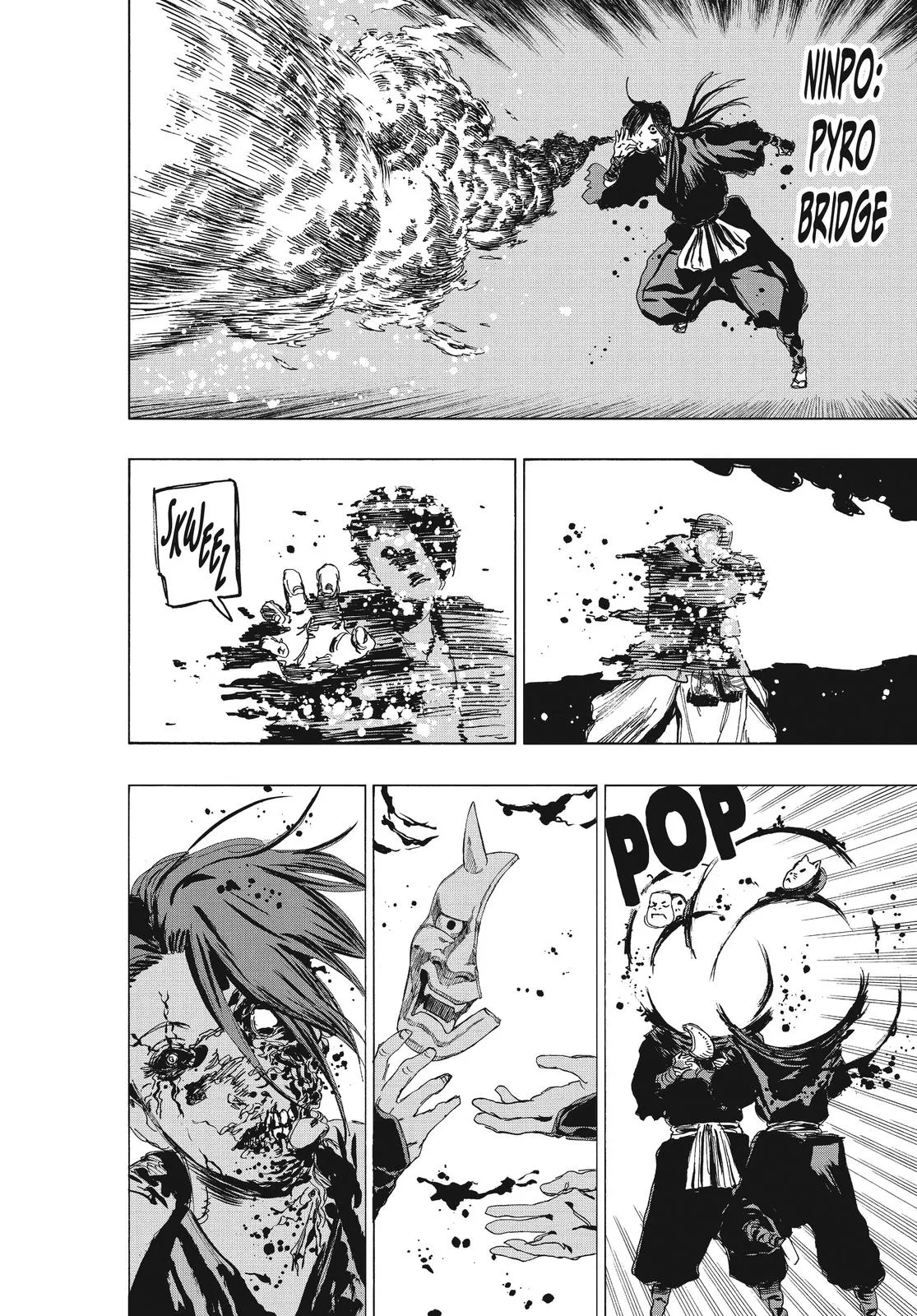 Read Hell's Paradise - Jigokuraku EN Manga Online