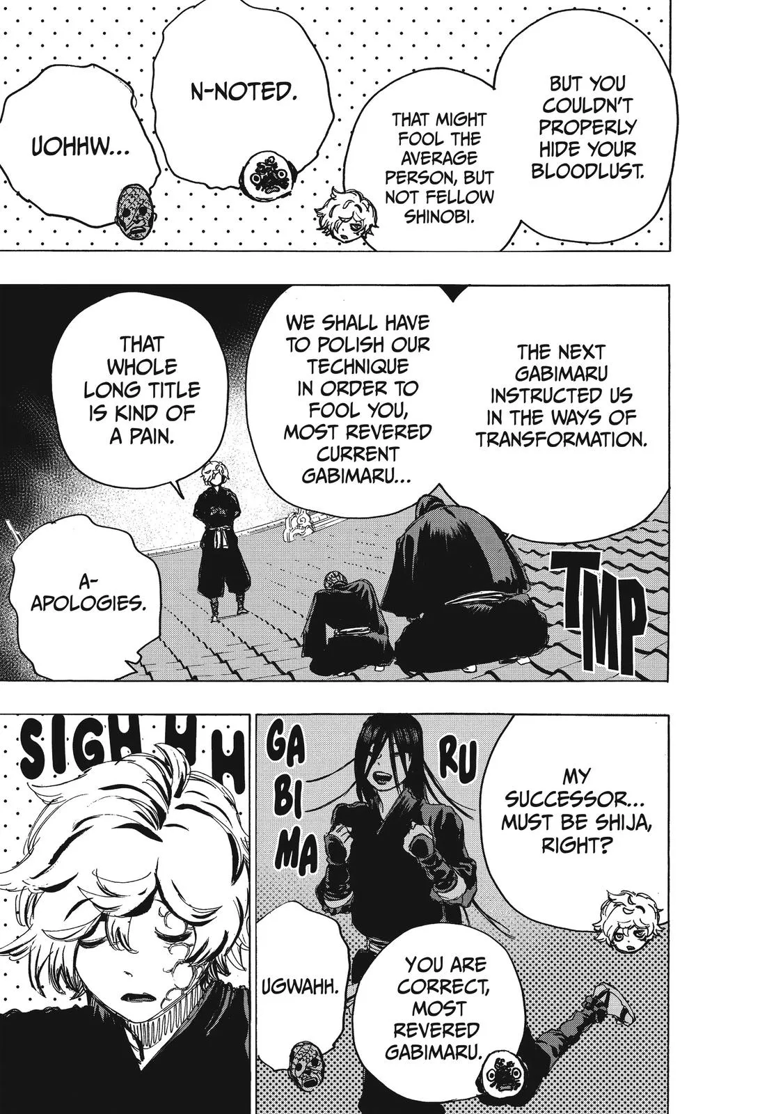 Read Hell's Paradise - Jigokuraku EN Manga Online