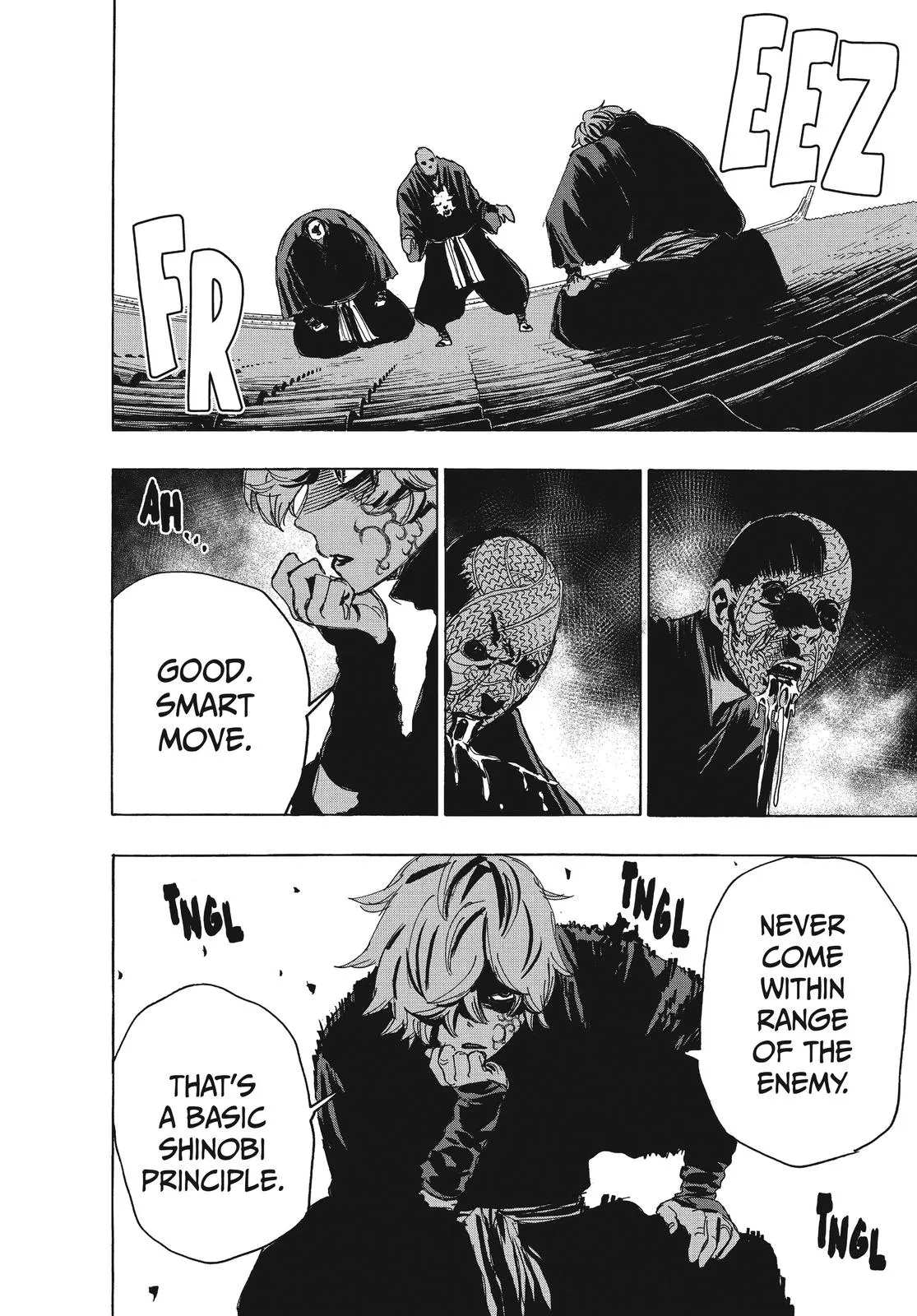 Read Hell's Paradise - Jigokuraku EN Manga Online