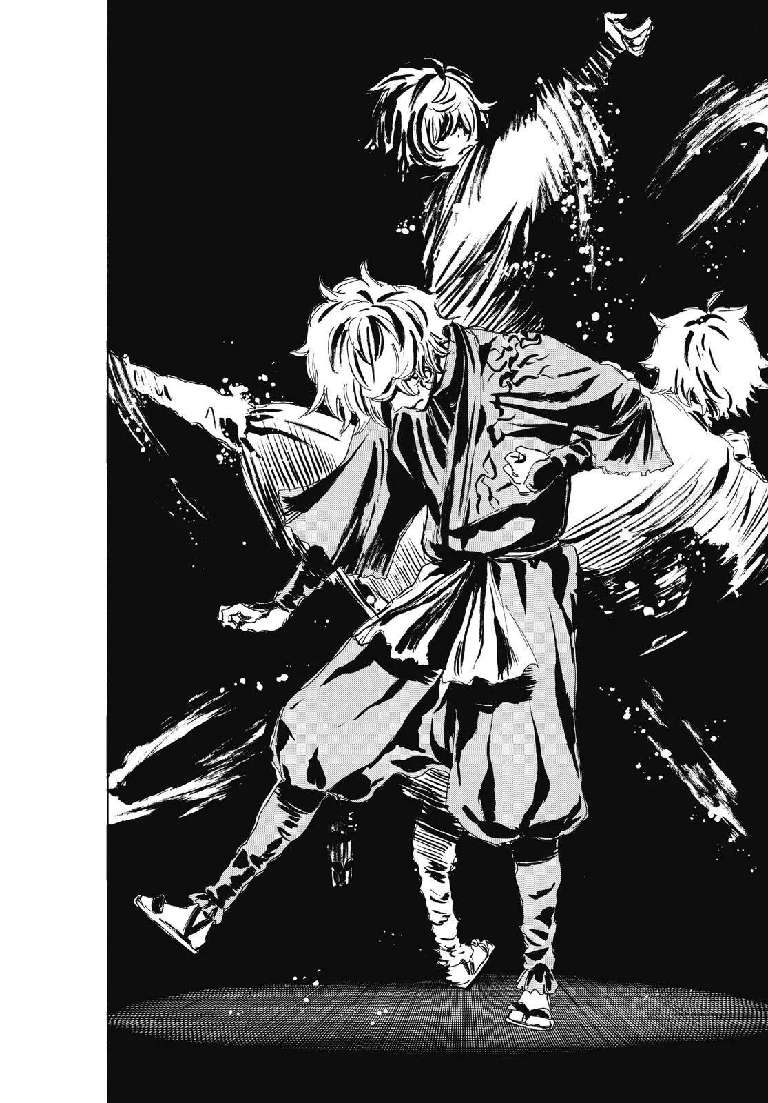 Read Hell's Paradise - Jigokuraku EN Manga Online