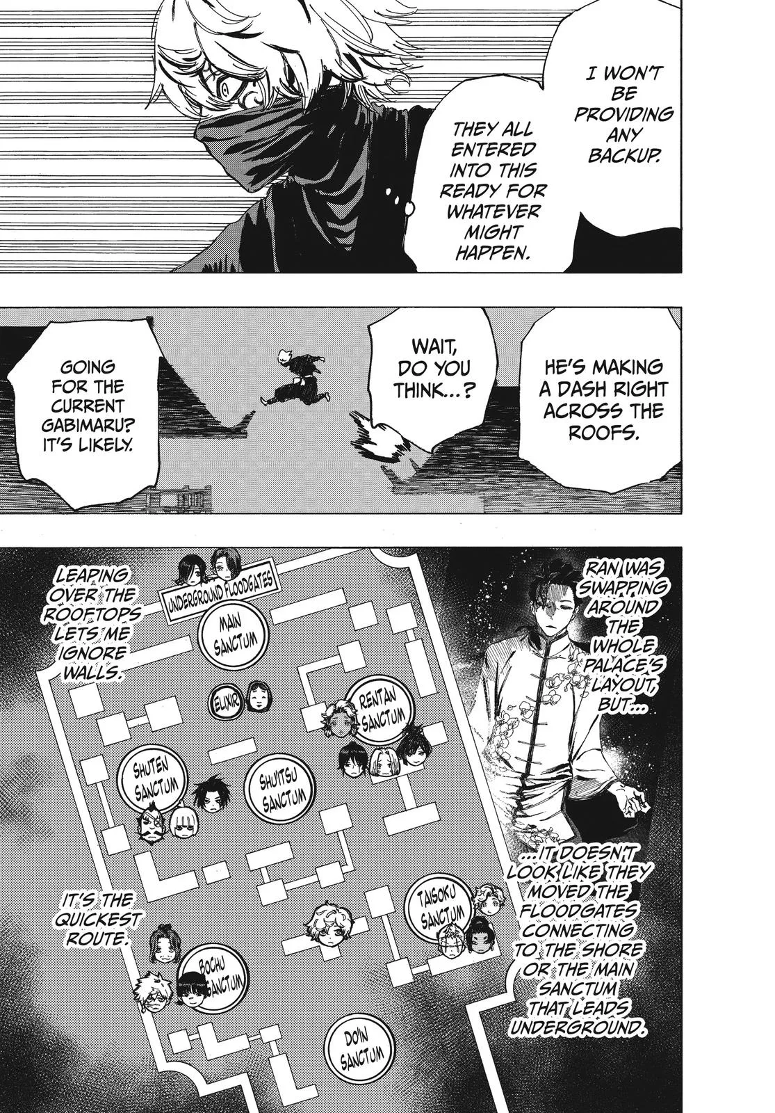 Read Hell's Paradise - Jigokuraku EN Manga Online