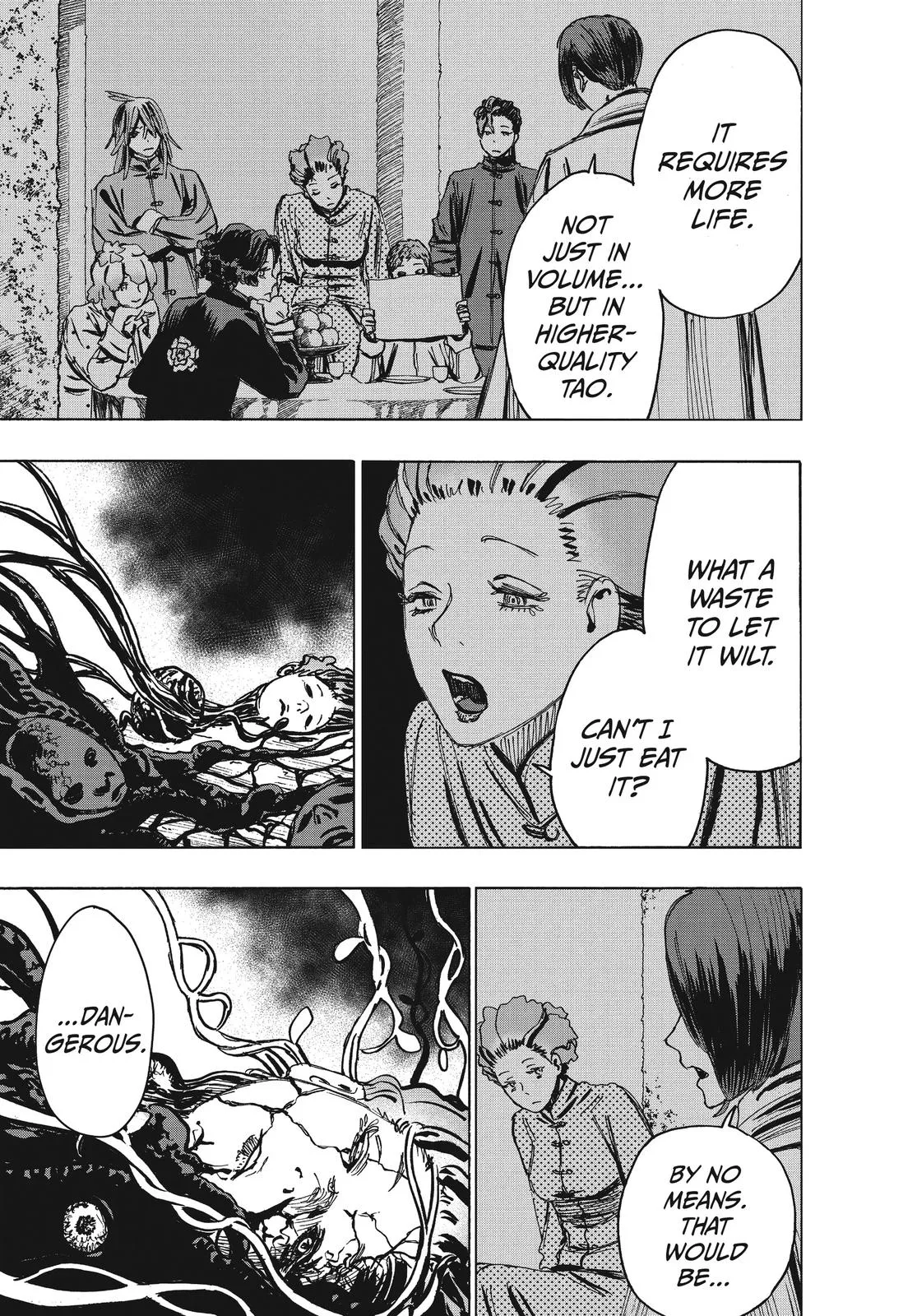 Read Hell's Paradise - Jigokuraku EN Manga Online