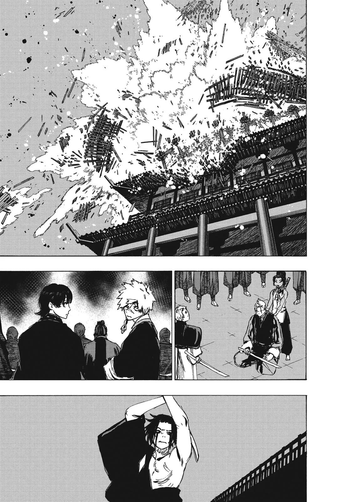 Read Hell's Paradise - Jigokuraku EN Manga Online