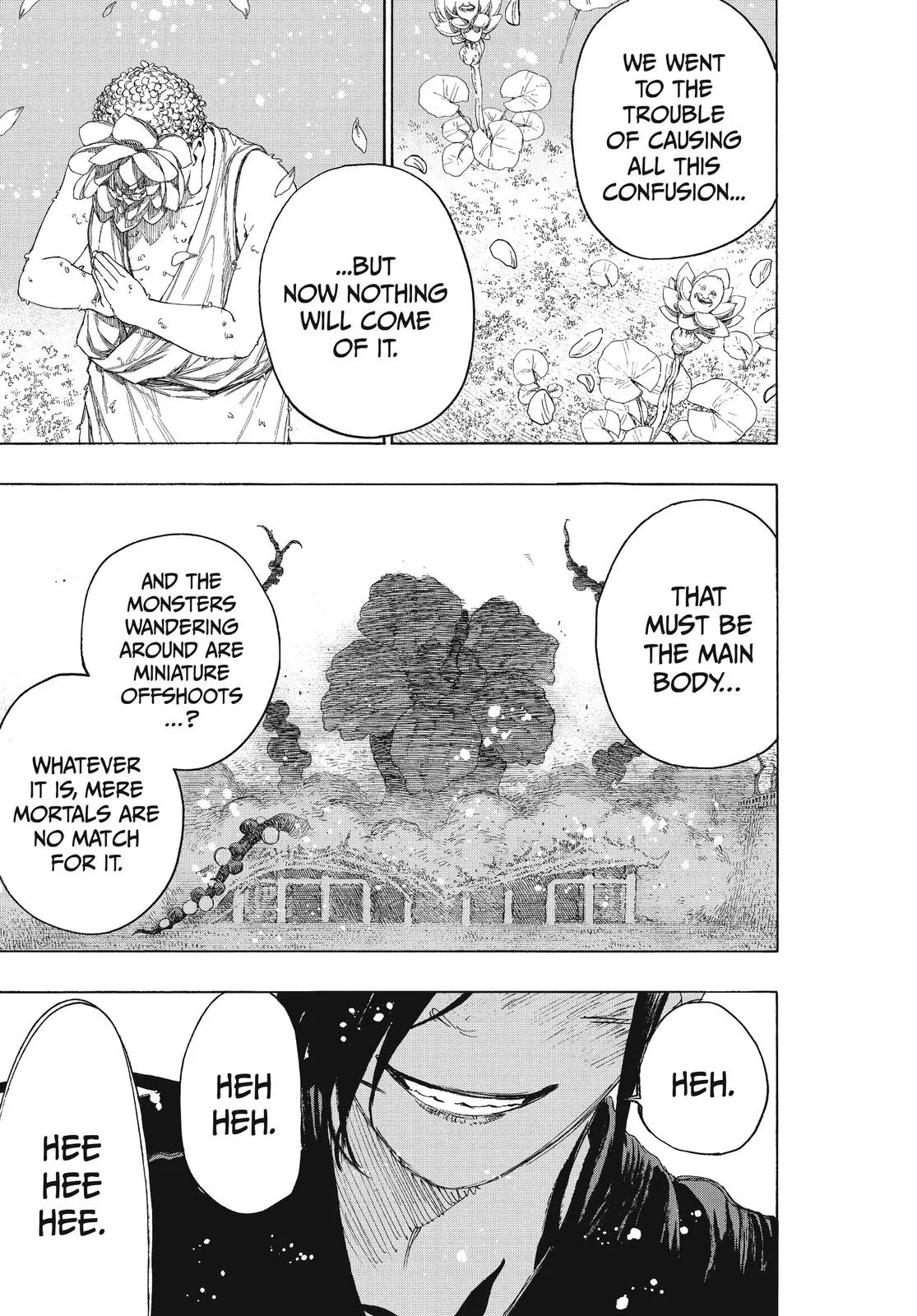 Read Hell's Paradise - Jigokuraku EN Manga Online