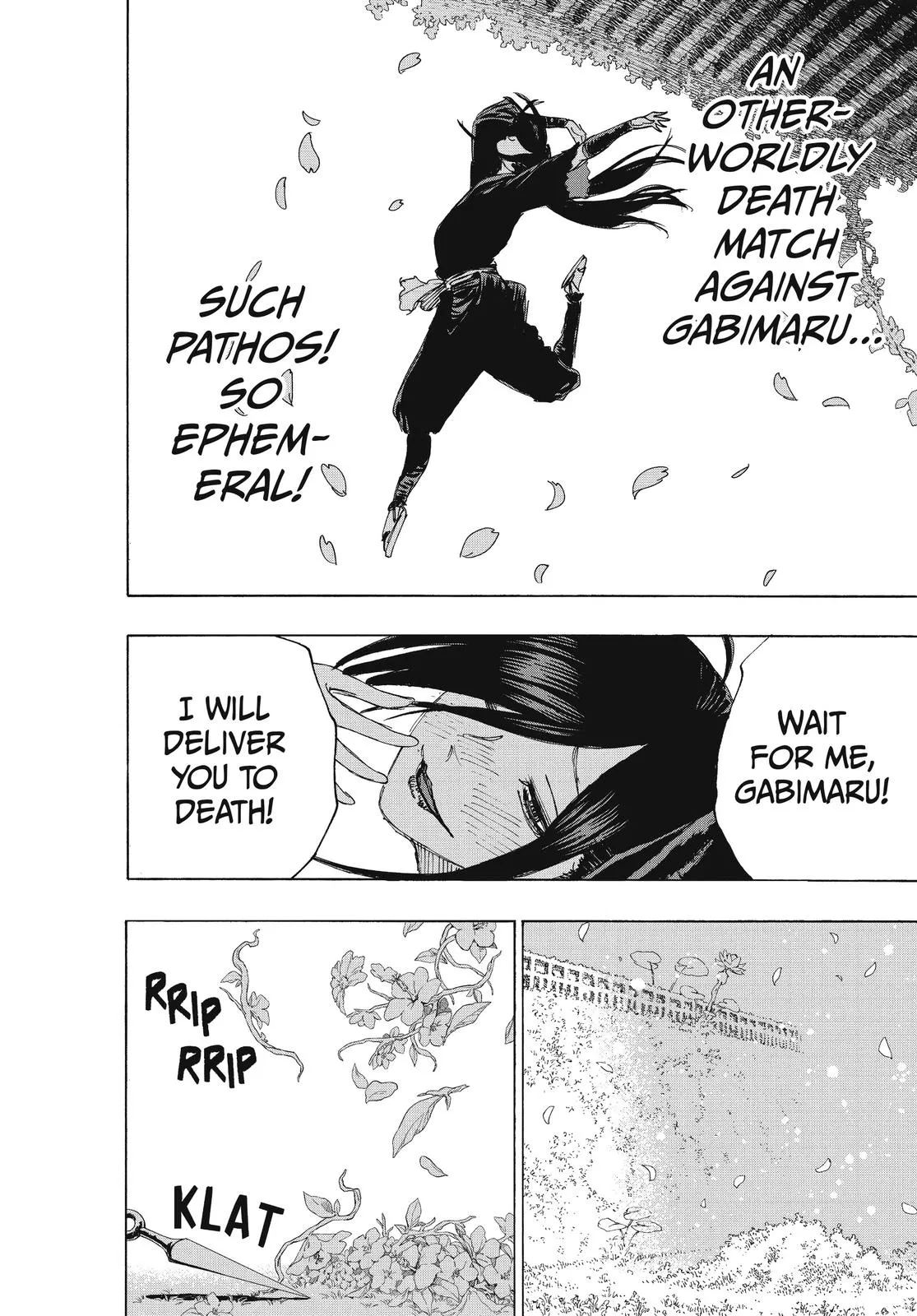Read Hell's Paradise - Jigokuraku EN Manga Online