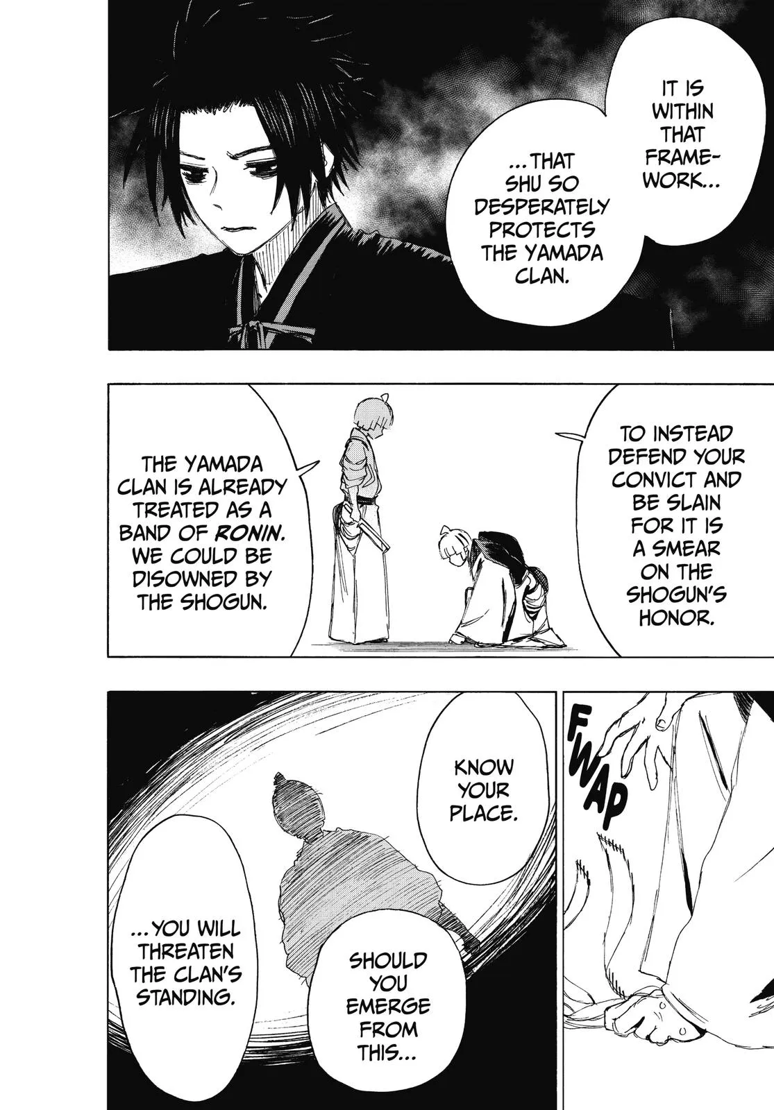 Read Hell's Paradise - Jigokuraku EN Manga Online