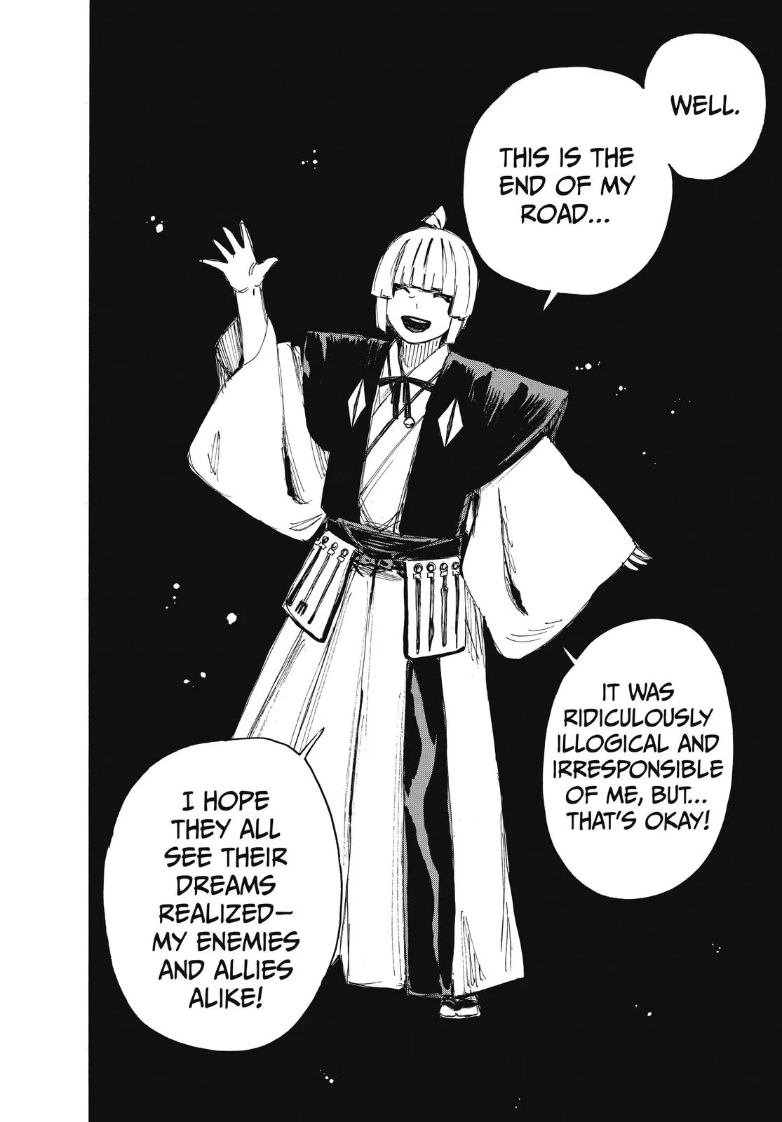 Read Hell's Paradise - Jigokuraku EN Manga Online