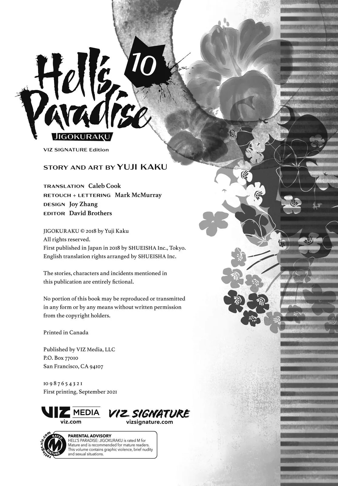 Read Hell's Paradise - Jigokuraku EN Manga Online