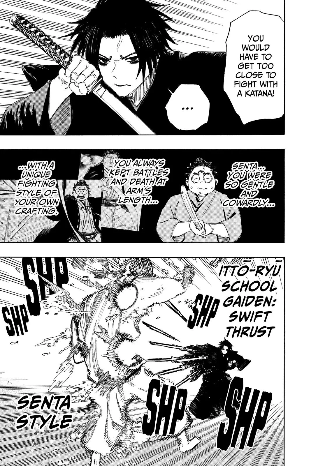 Read Hell's Paradise - Jigokuraku EN Manga Online