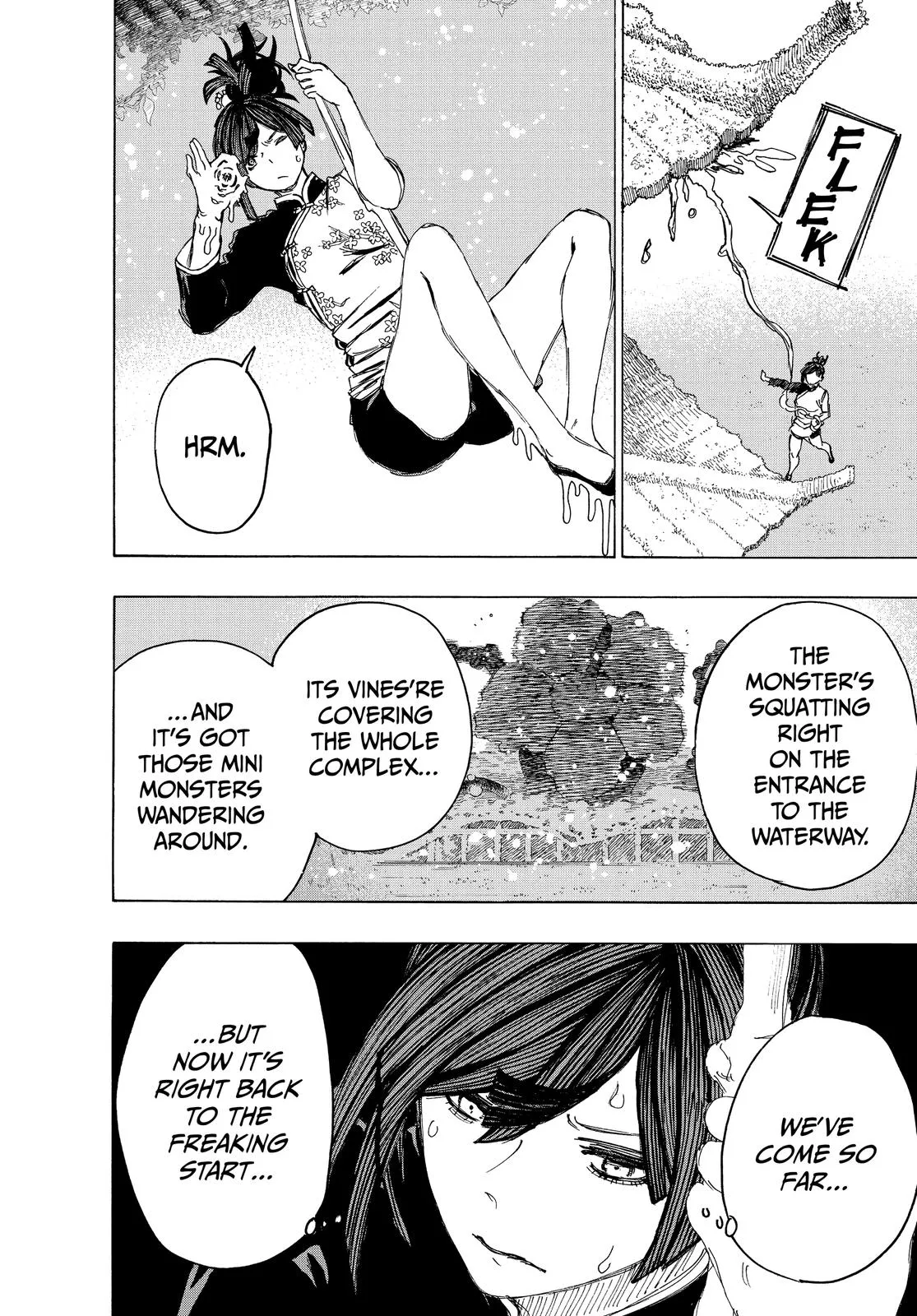 Read Hell's Paradise - Jigokuraku EN Manga Online
