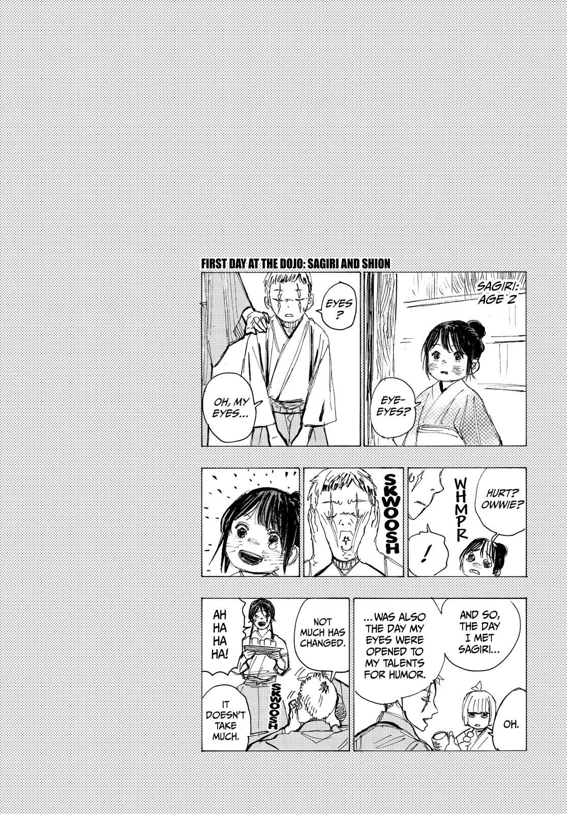 Read Hell's Paradise - Jigokuraku EN Manga Online
