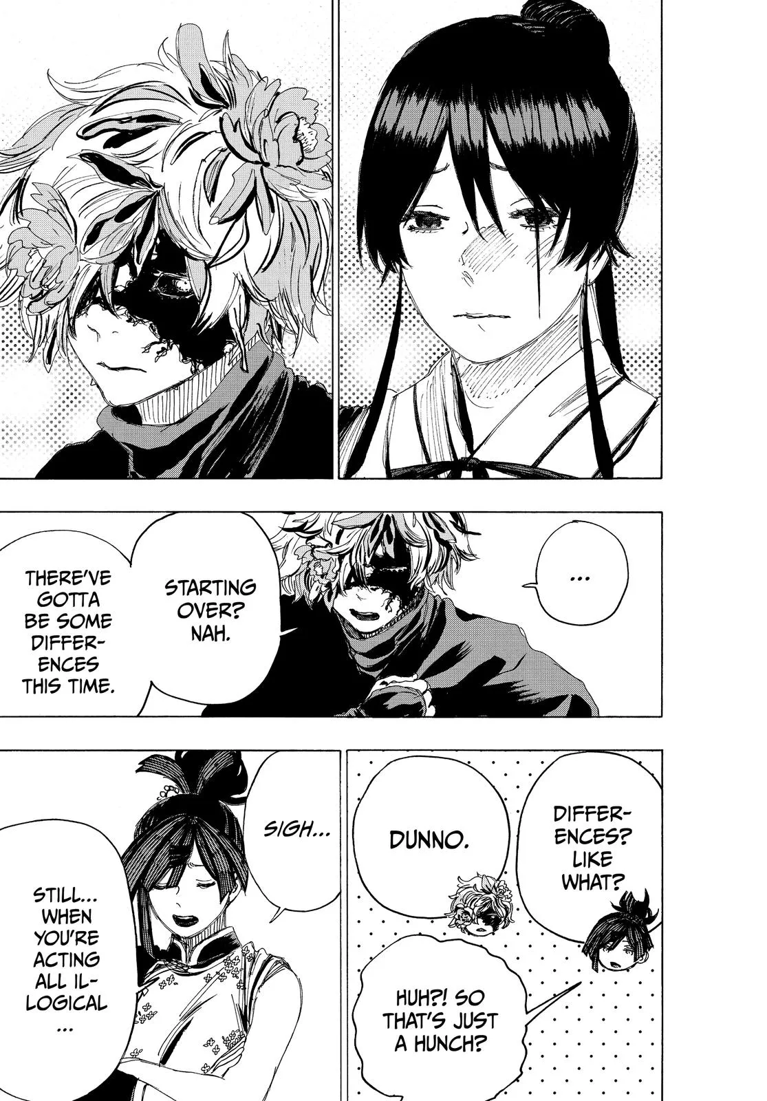 Read Hell's Paradise - Jigokuraku EN Manga Online