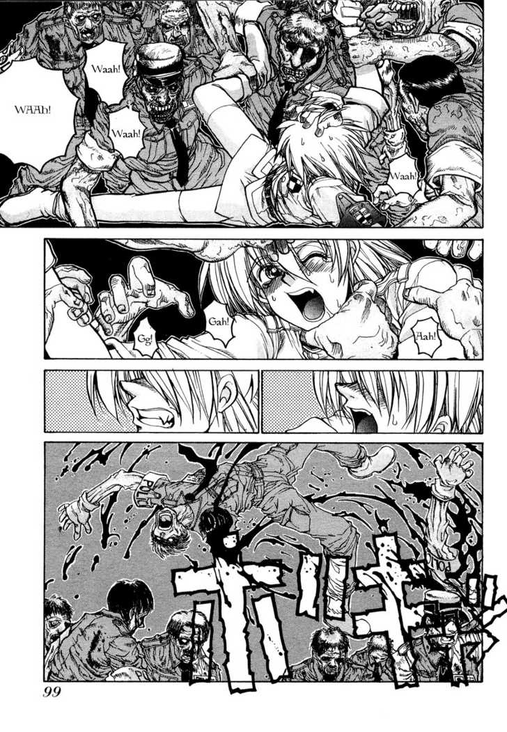 Read Hellsing EN Manga Online
