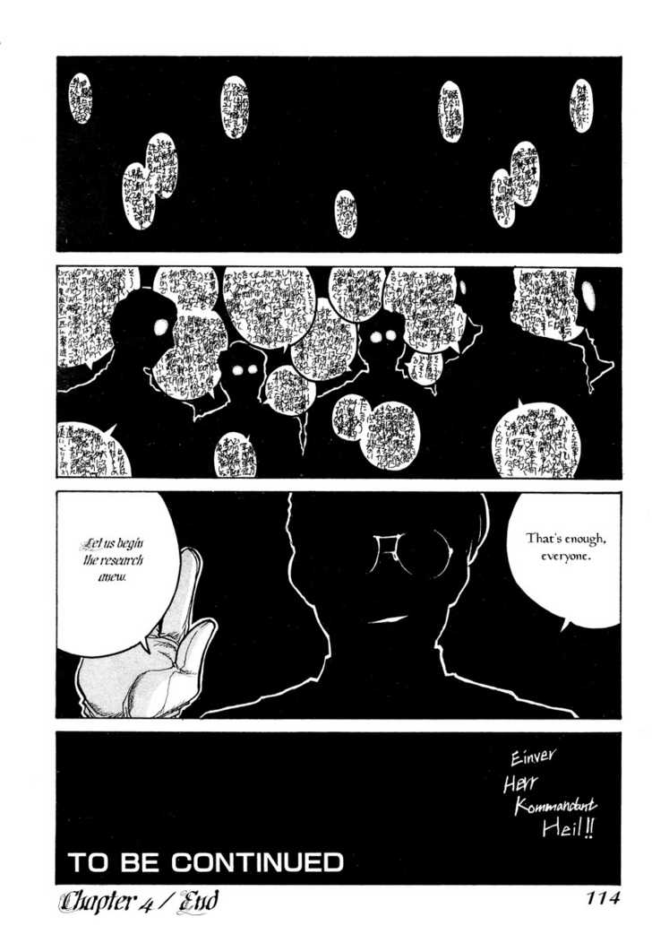 Read Hellsing EN Manga Online