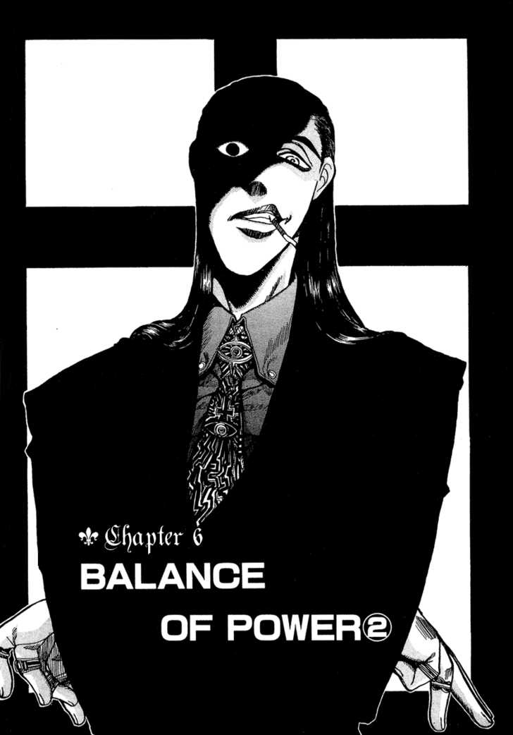 Read Hellsing EN Manga Online