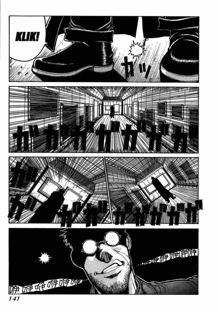 Read Hellsing EN Manga Online